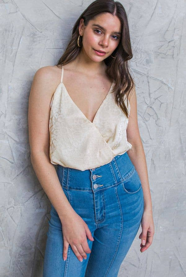 Odessa Bodysuit Bodysuit FLYING TOMATO
