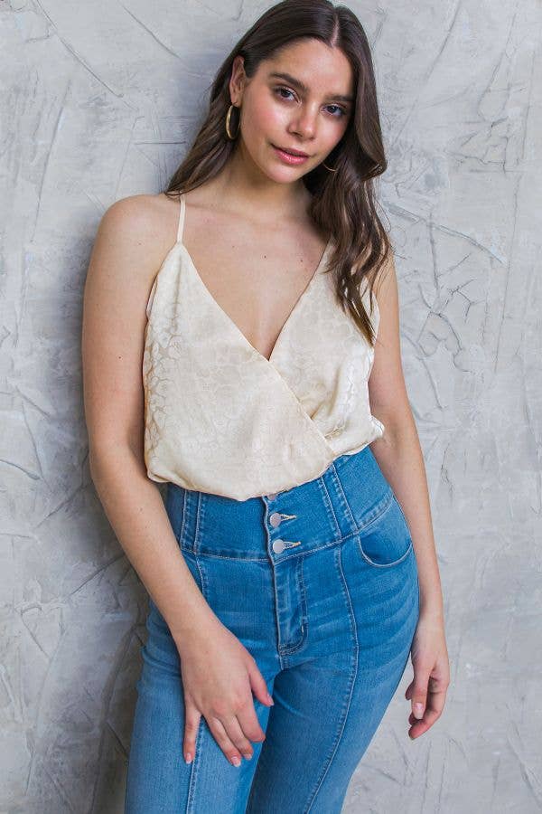 Odessa Bodysuit Bodysuit FLYING TOMATO