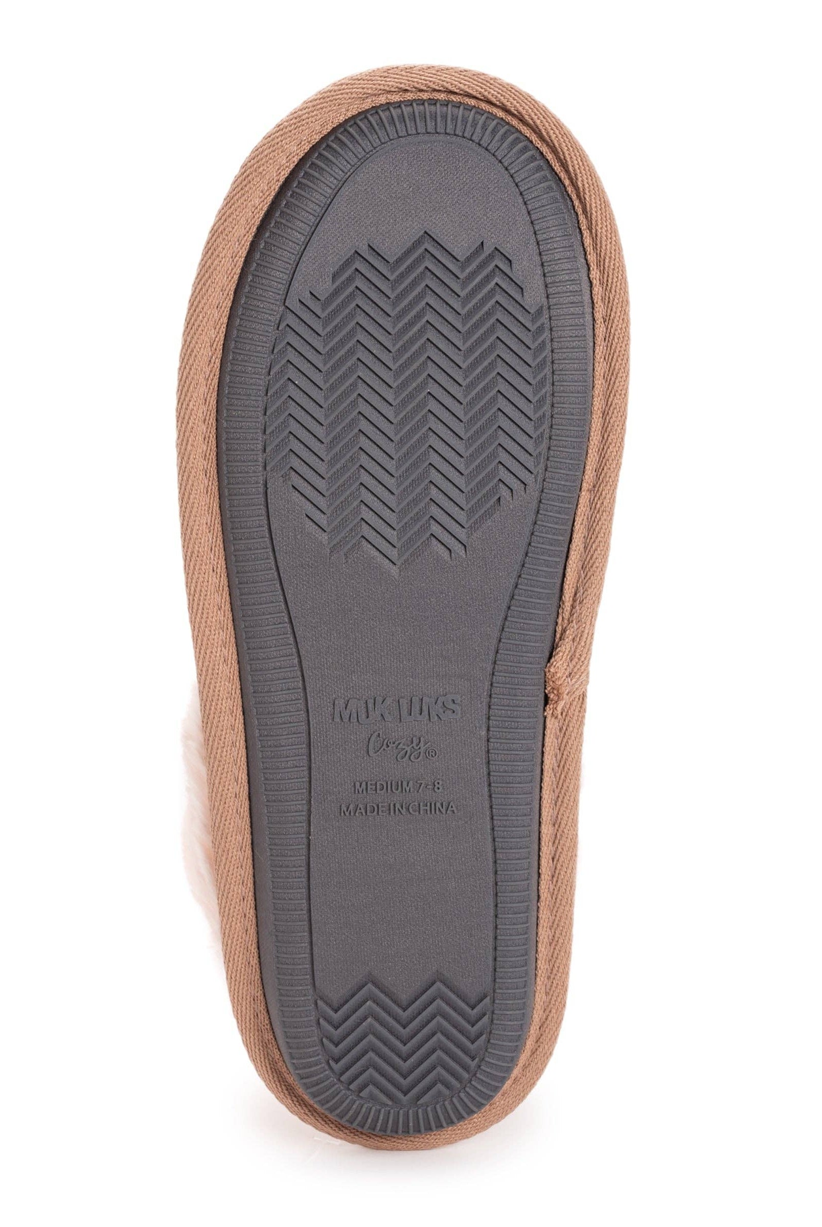 Muk Luks Sparkle Slippers Slippers Muk Luks
