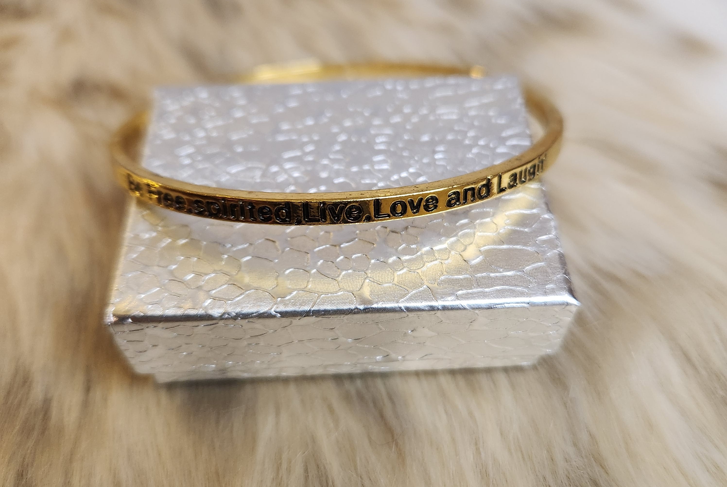 Free Spirit Bangle Bracelet Bracelet Vintage Vibes Boutique