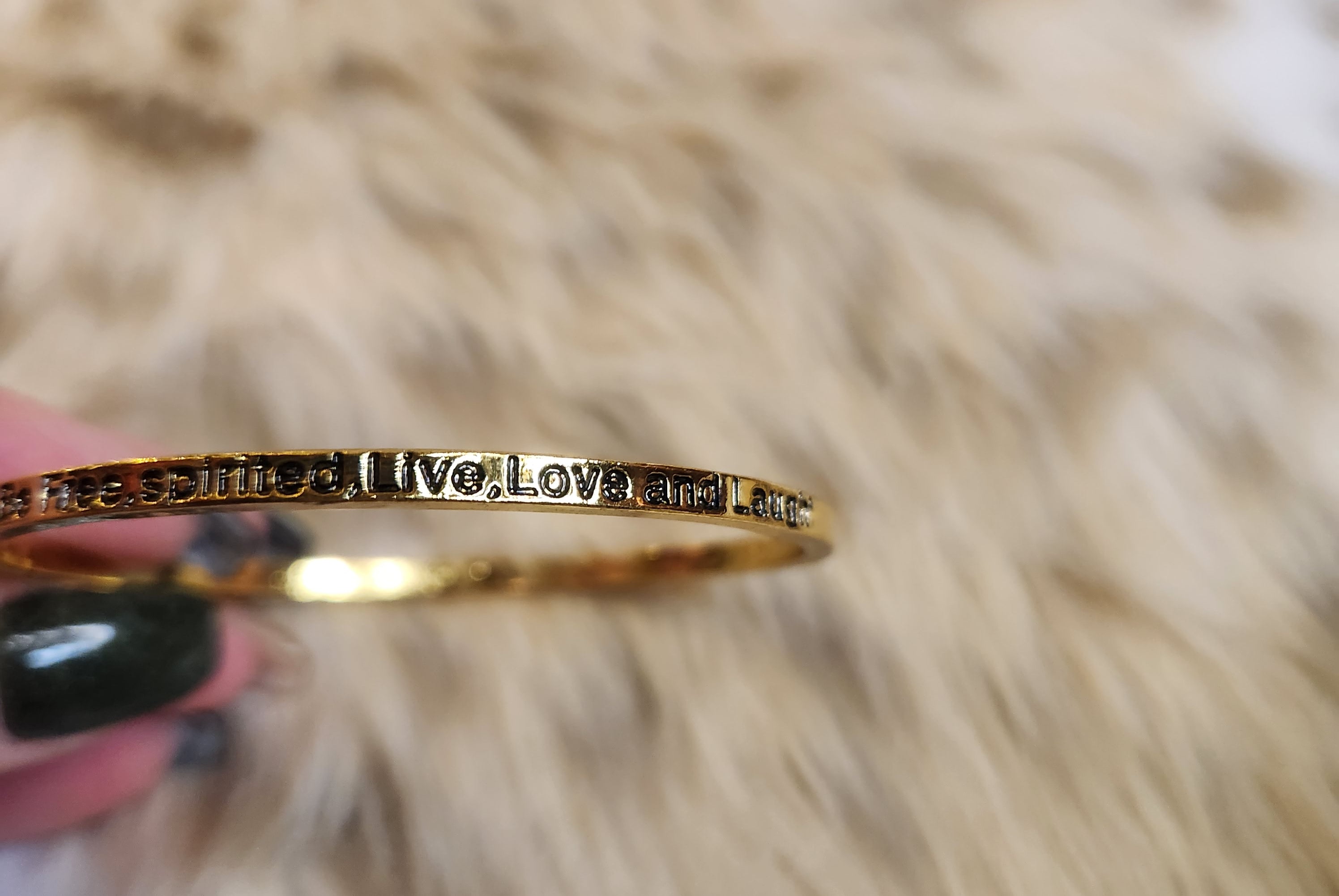 Free Spirit Bangle Bracelet Bracelet Vintage Vibes Boutique