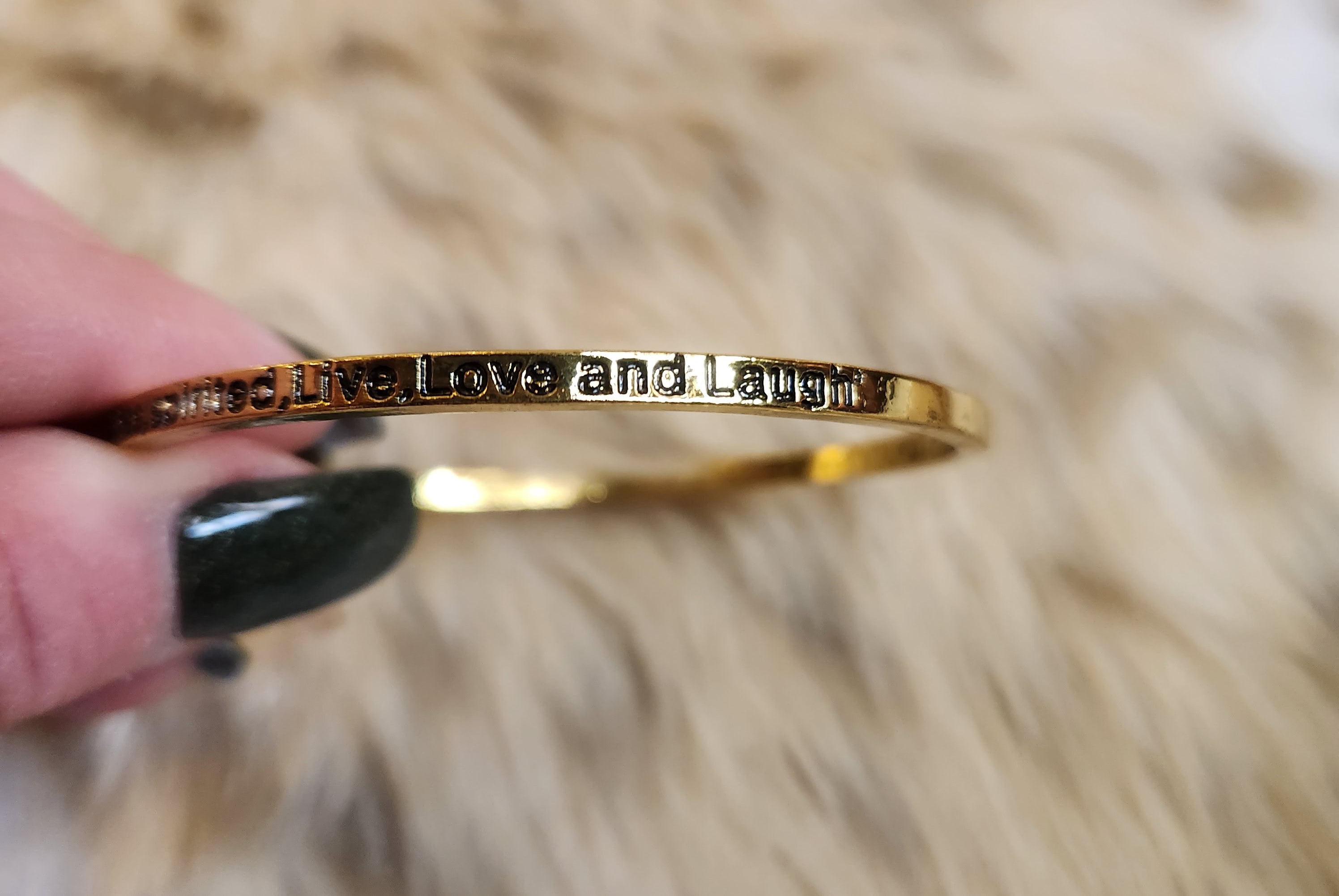 Free Spirit Bangle Bracelet Bracelet Vintage Vibes Boutique