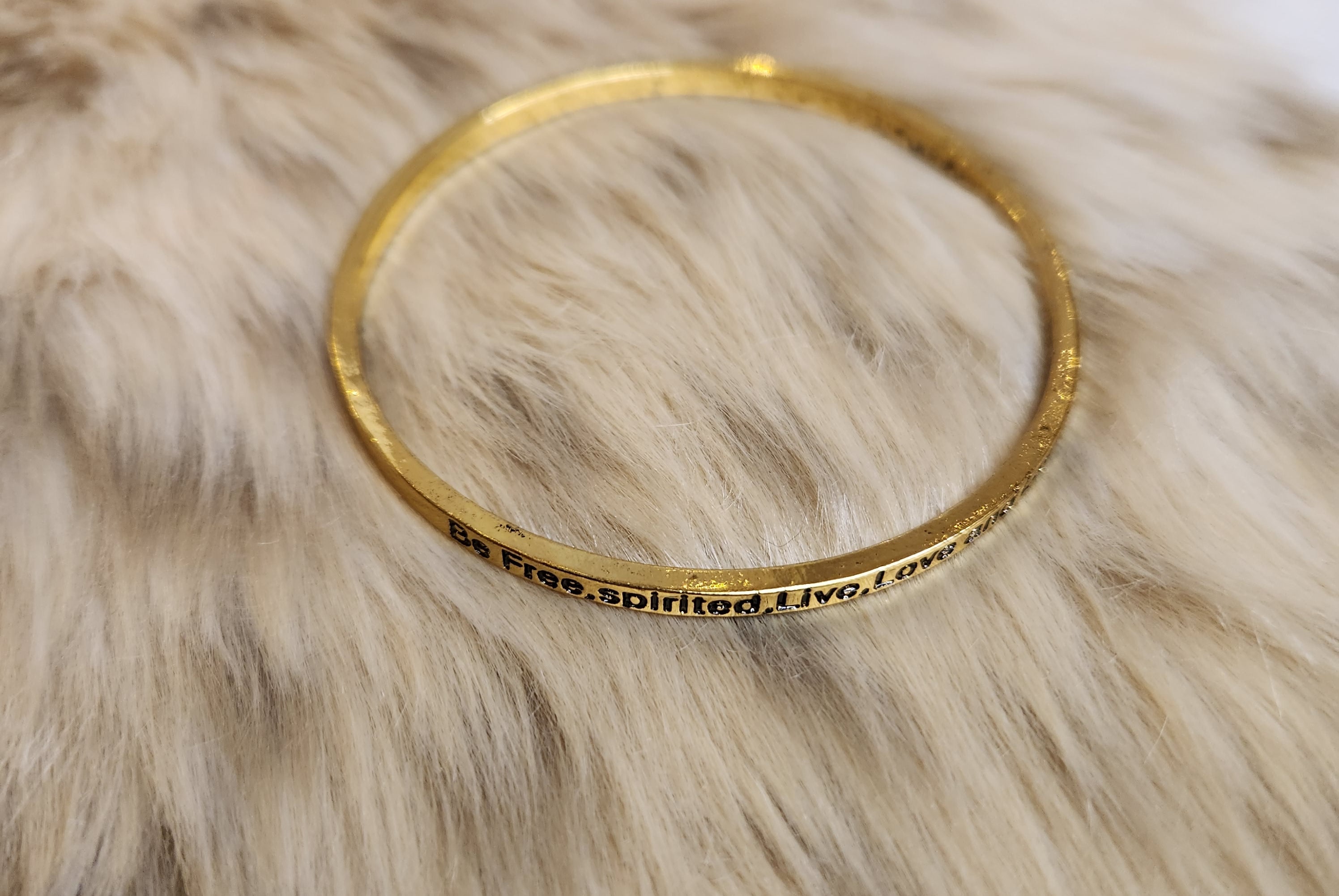 Free Spirit Bangle Bracelet Bracelet Vintage Vibes Boutique
