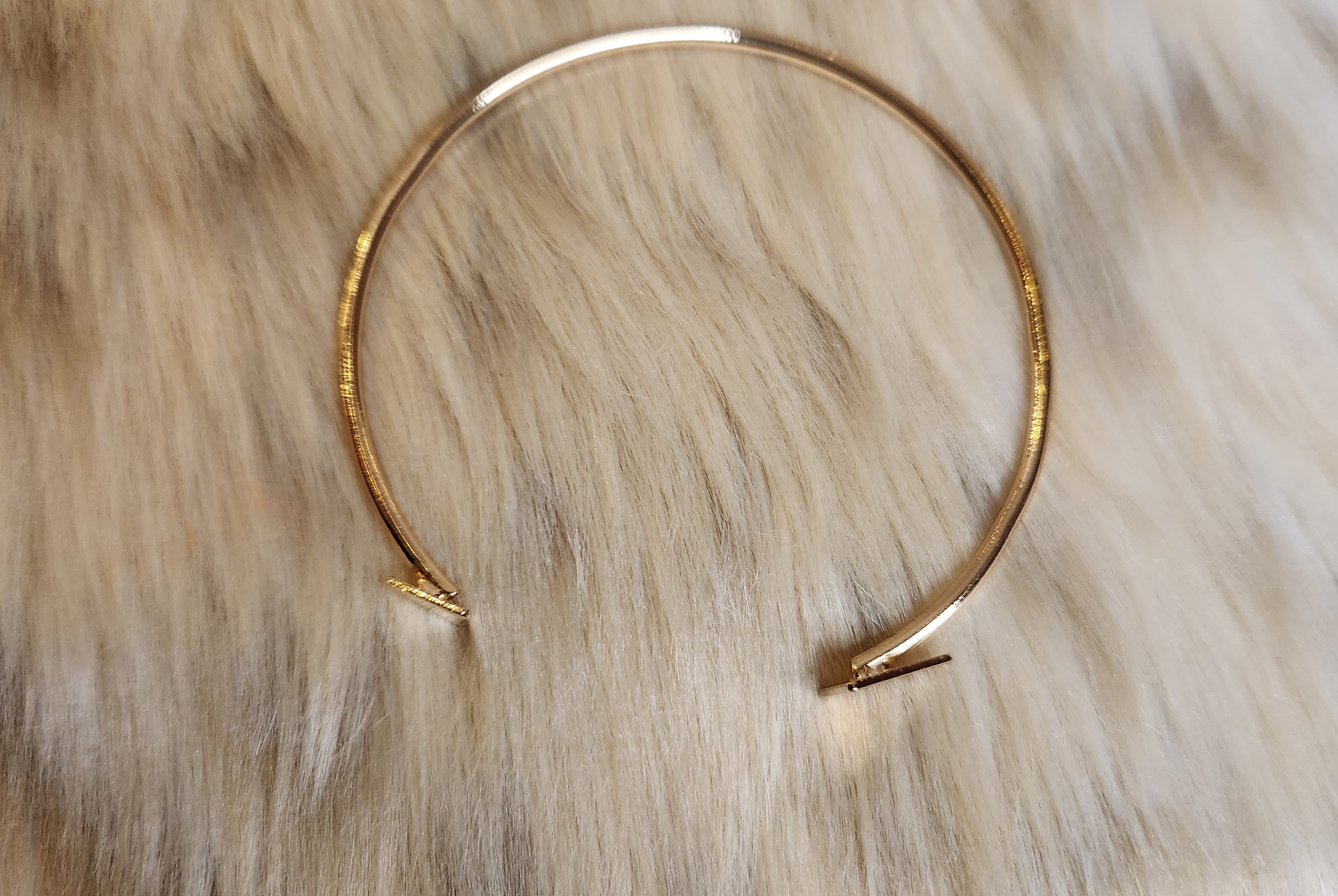 Triangle Bangle Bracelet Bracelet Vintage Vibes Boutique