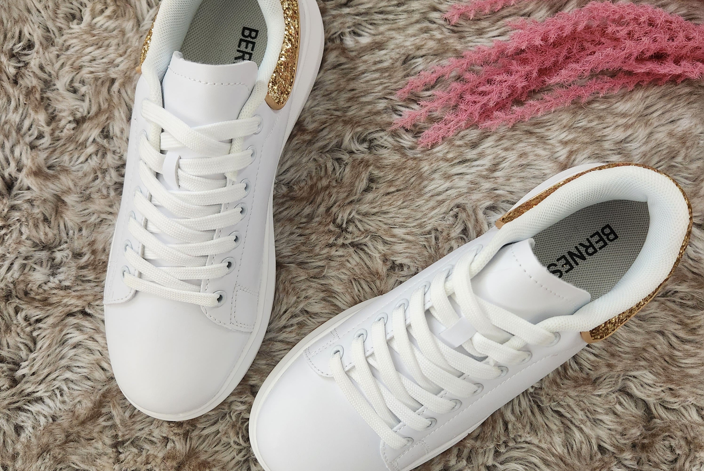 January Glitter Sneakers Sneakers Vintage Vibes Boutique