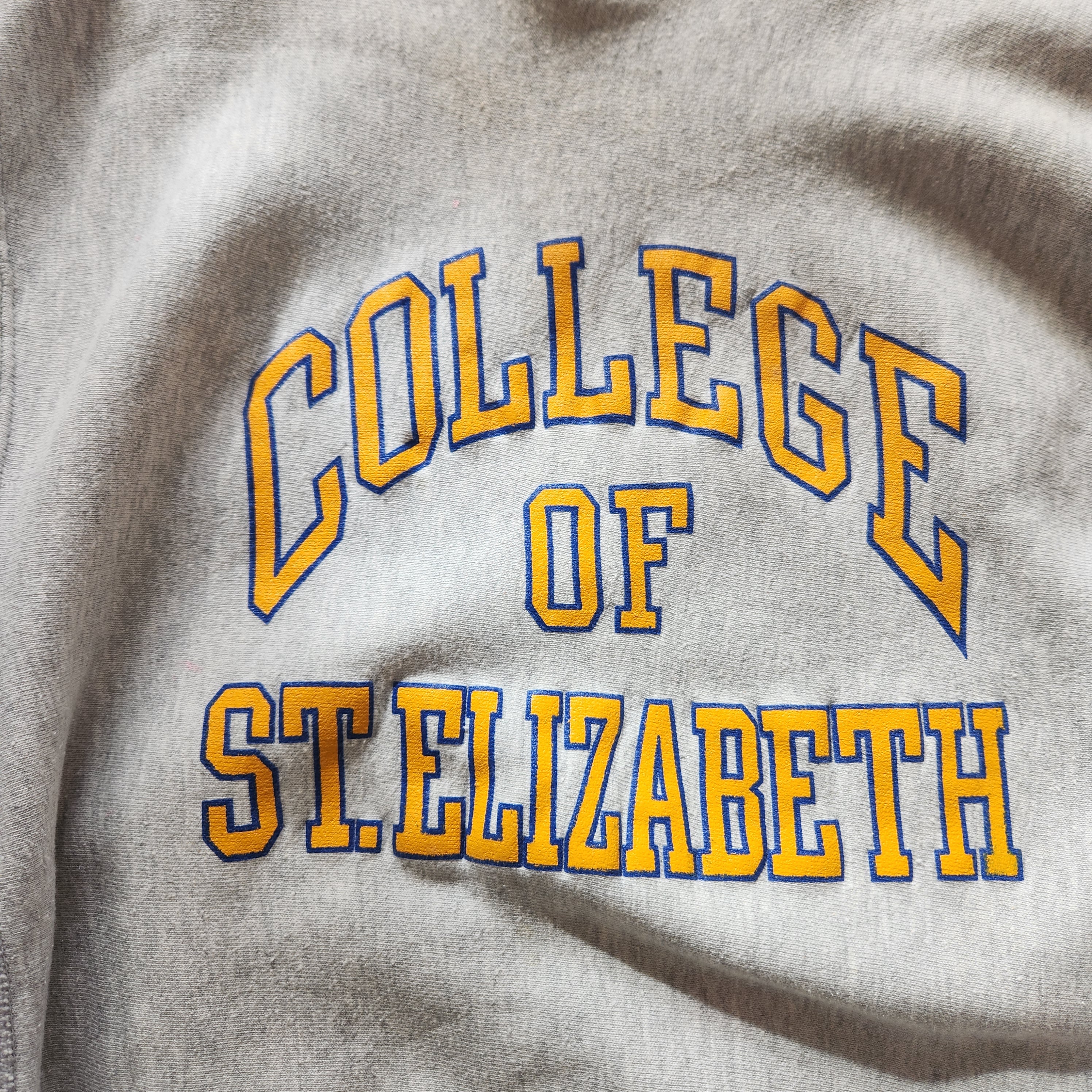 Vintage St. Elizabeth Sweatshirt Vintage Vibes Boutique