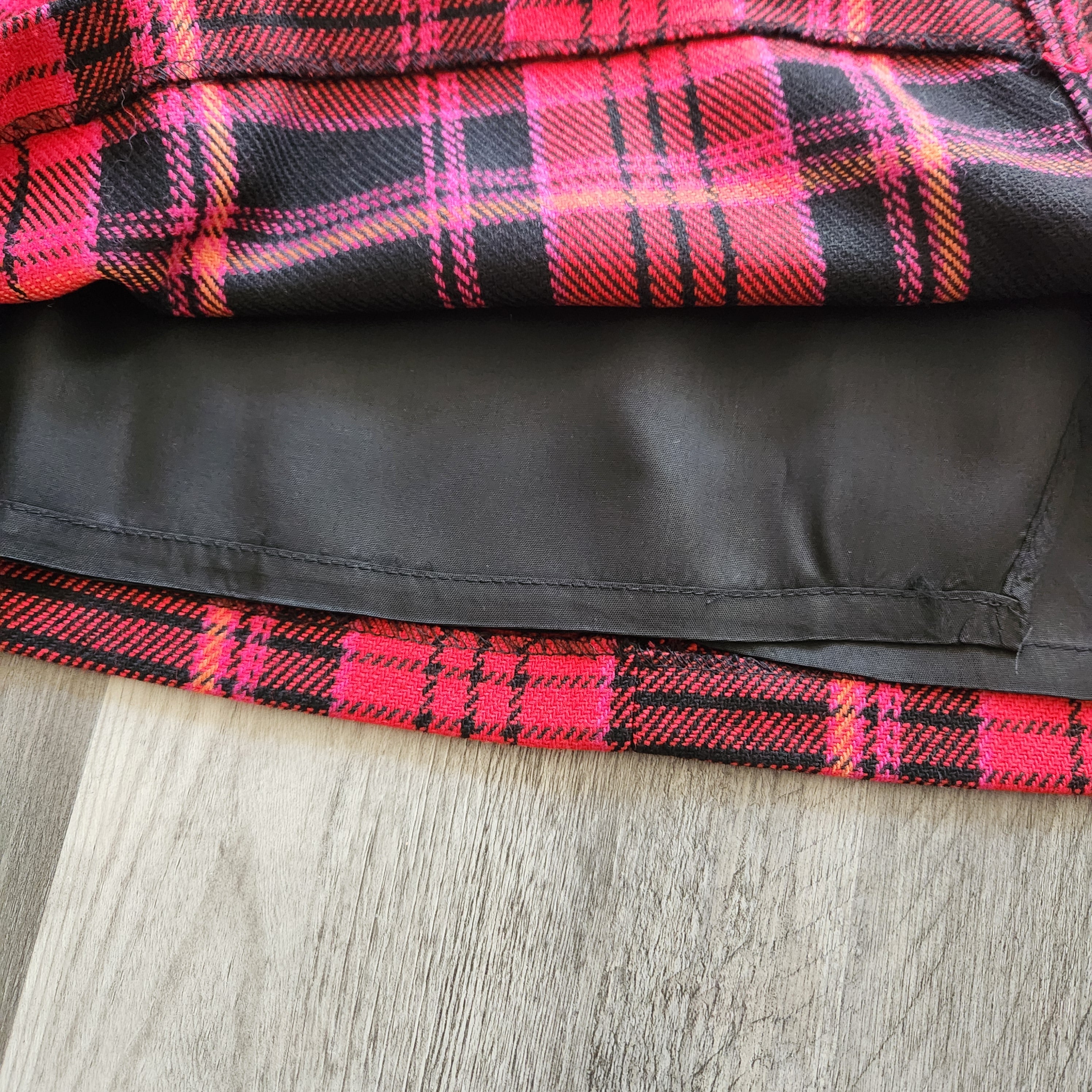 Imagio Mini Skirt Vintage Vibes Boutique