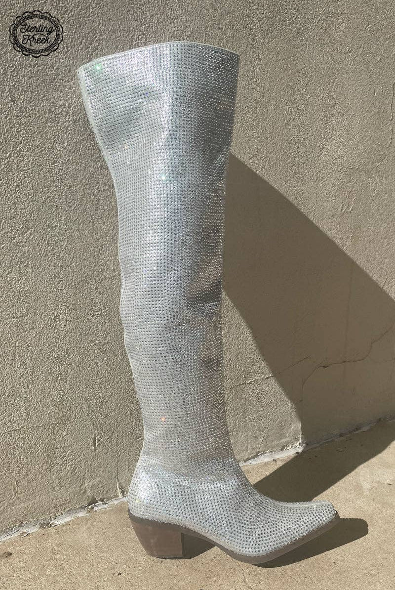 Vegas Vibes Boots Boots Sterling Kreek