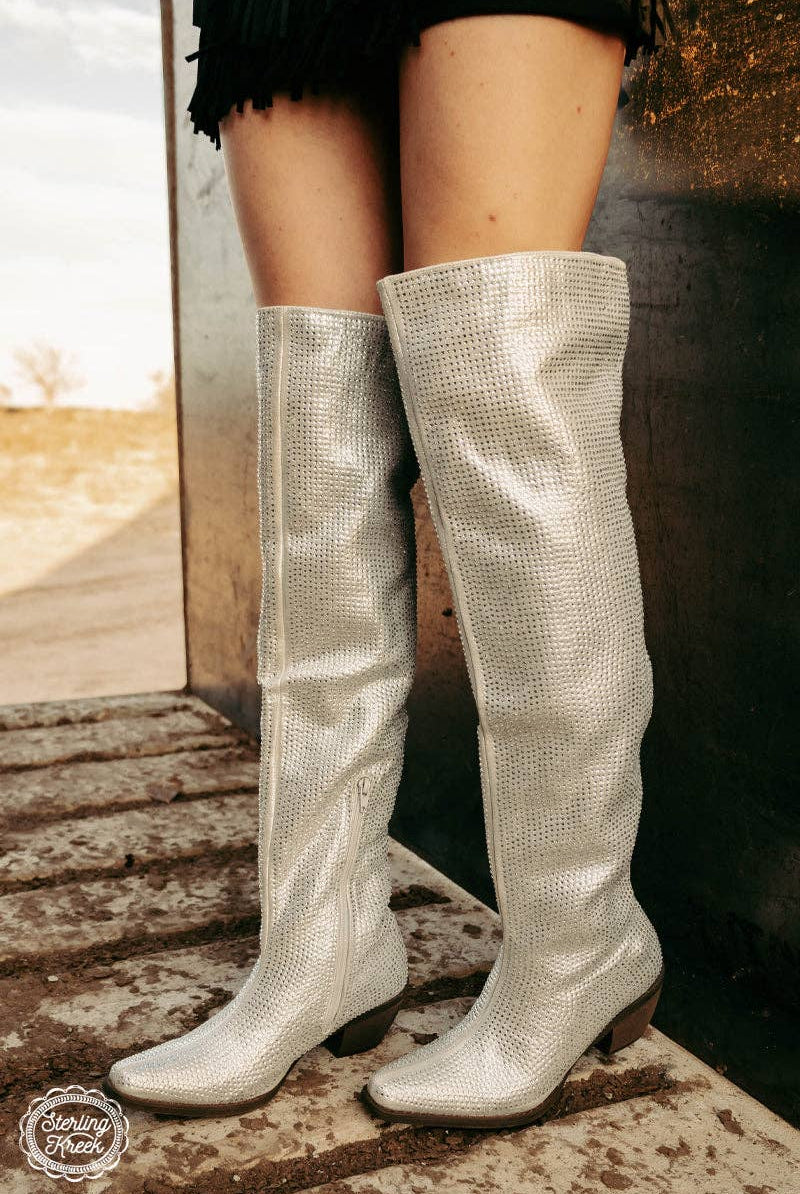 Vegas Vibes Boots Boots Sterling Kreek