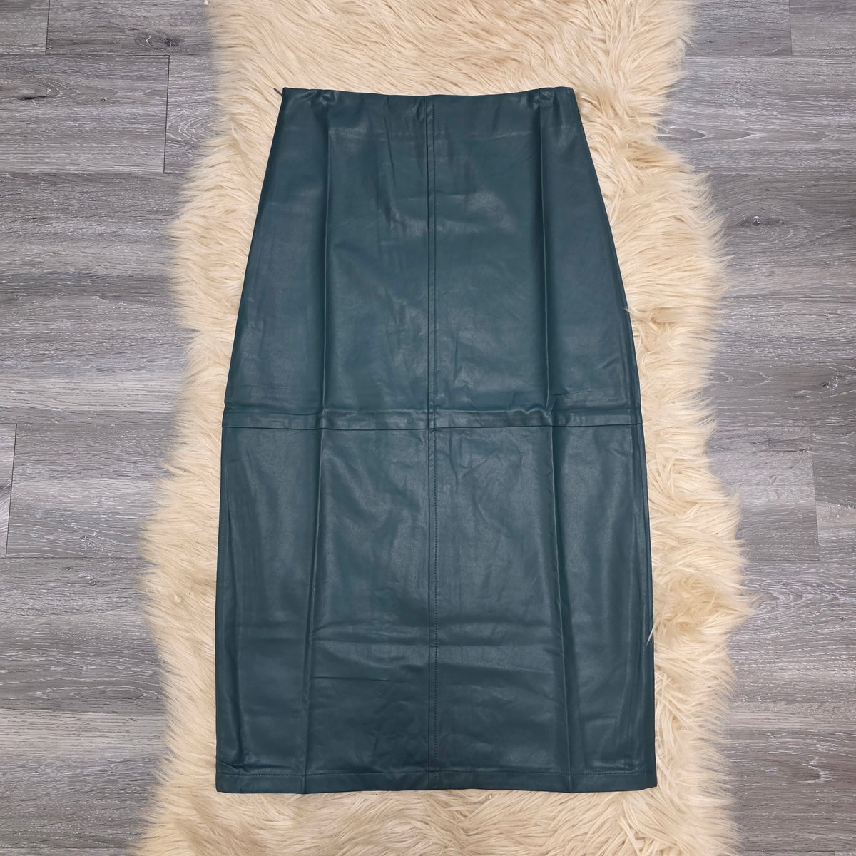 Evergreen Edge Skirt Midi Skirt Mystree