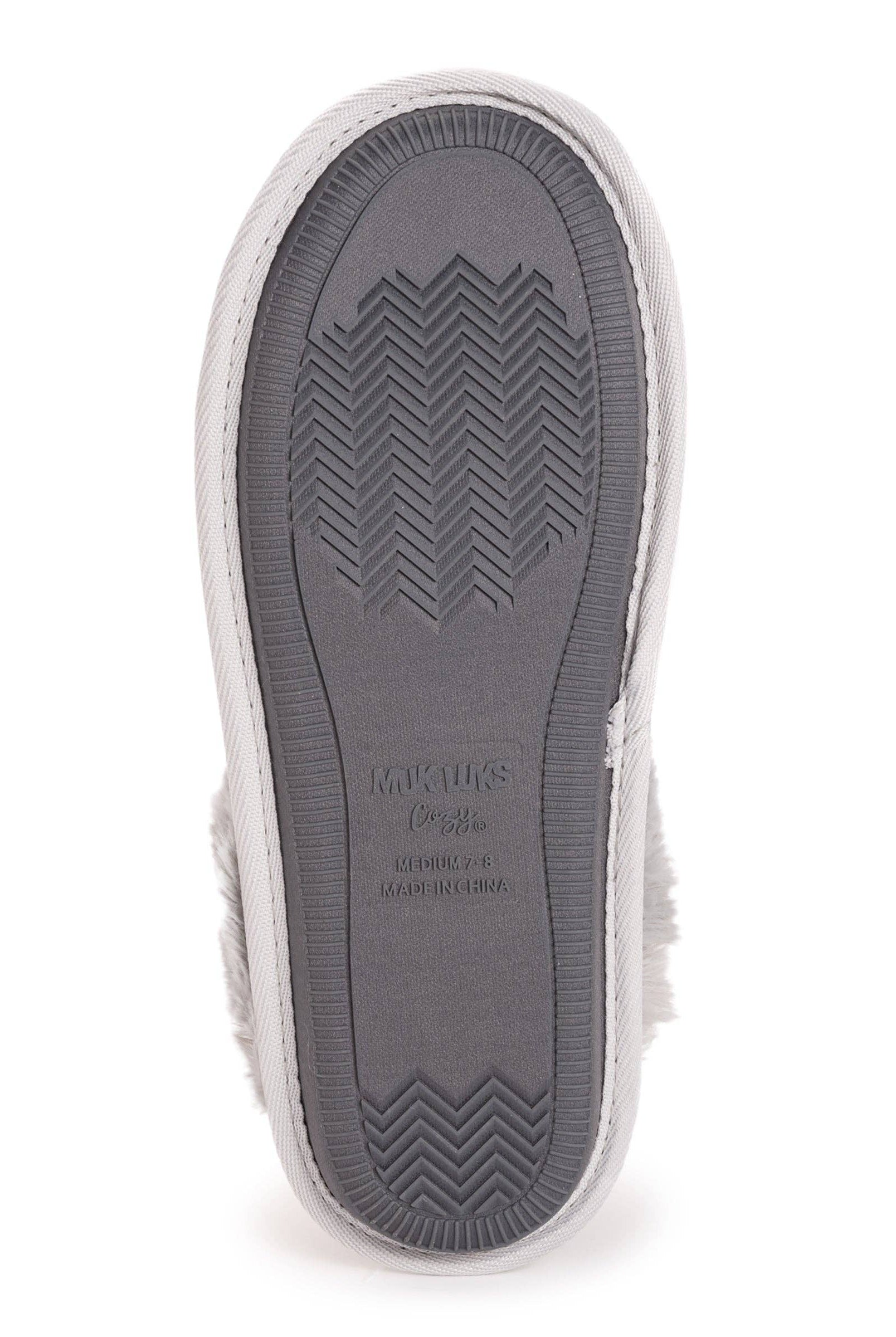 Muk Luks Sparkle Slippers Slippers Muk Luks