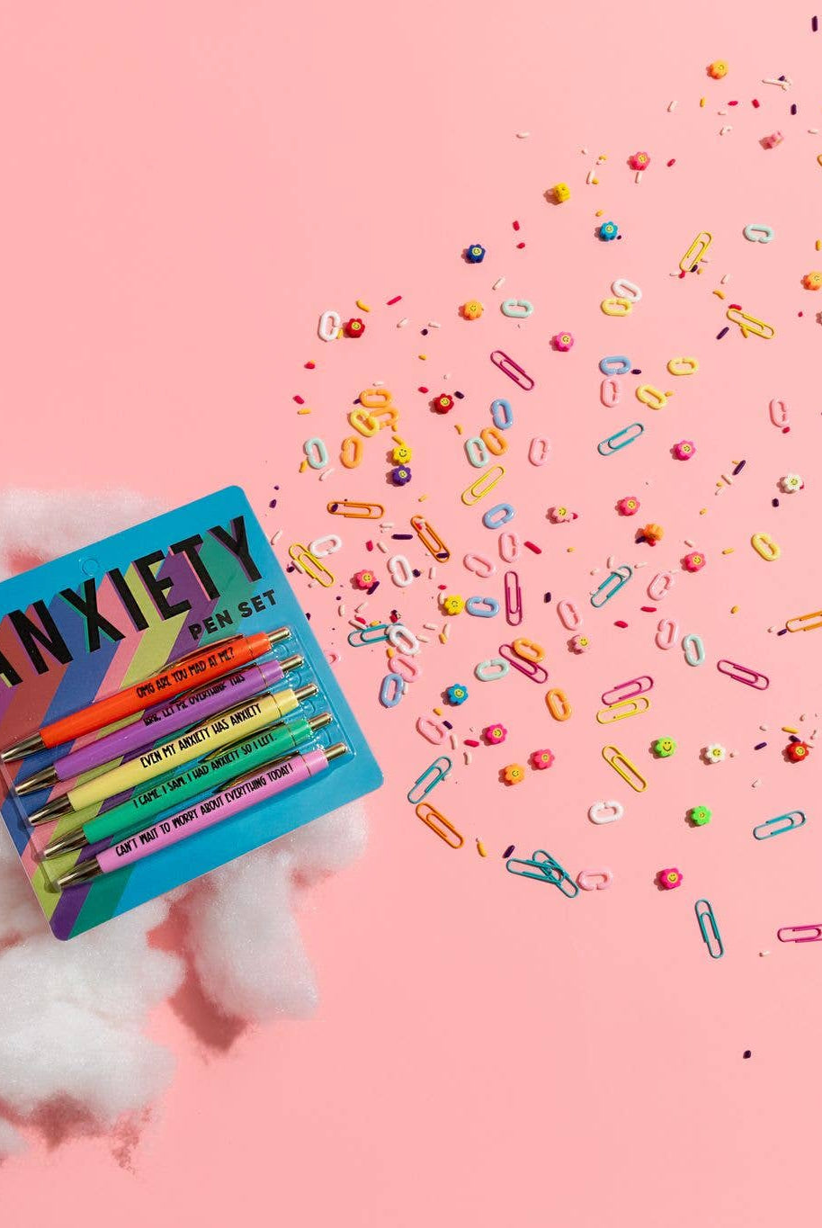 Anxiety Pens Giftables FUN CLUB