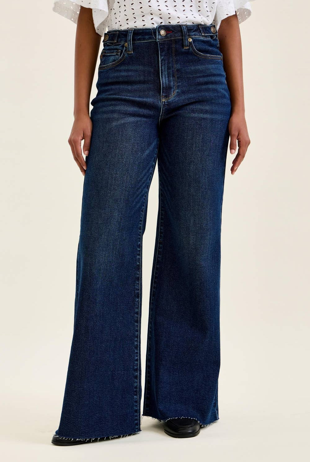 Abigail Retro Wide Jeans Wide Leg Jeans Judy Blue Jeans