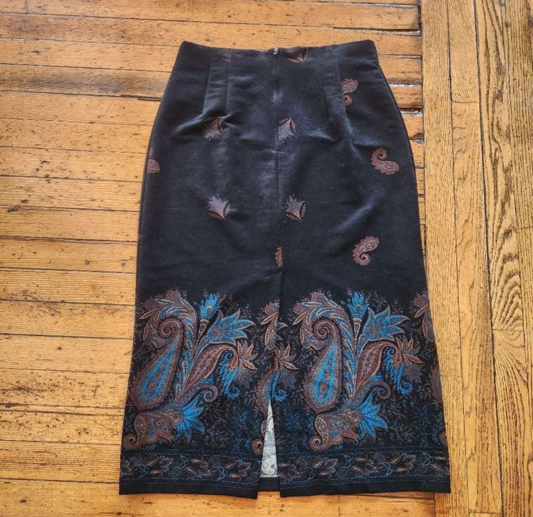 Briggs New York Skirt Vintage Vibes Boutique