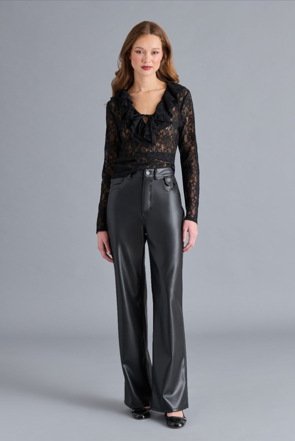 Geraldine Pants Trousers Steve Madden
