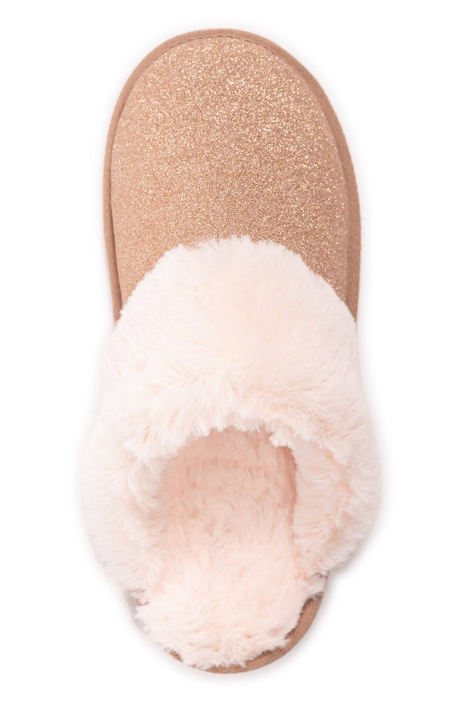 Muk Luks Sparkle Slippers Slippers Muk Luks