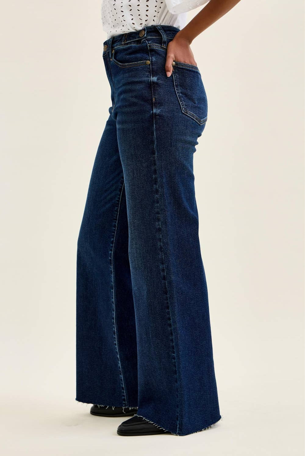 Abigail Retro Wide Jeans Wide Leg Jeans Judy Blue Jeans