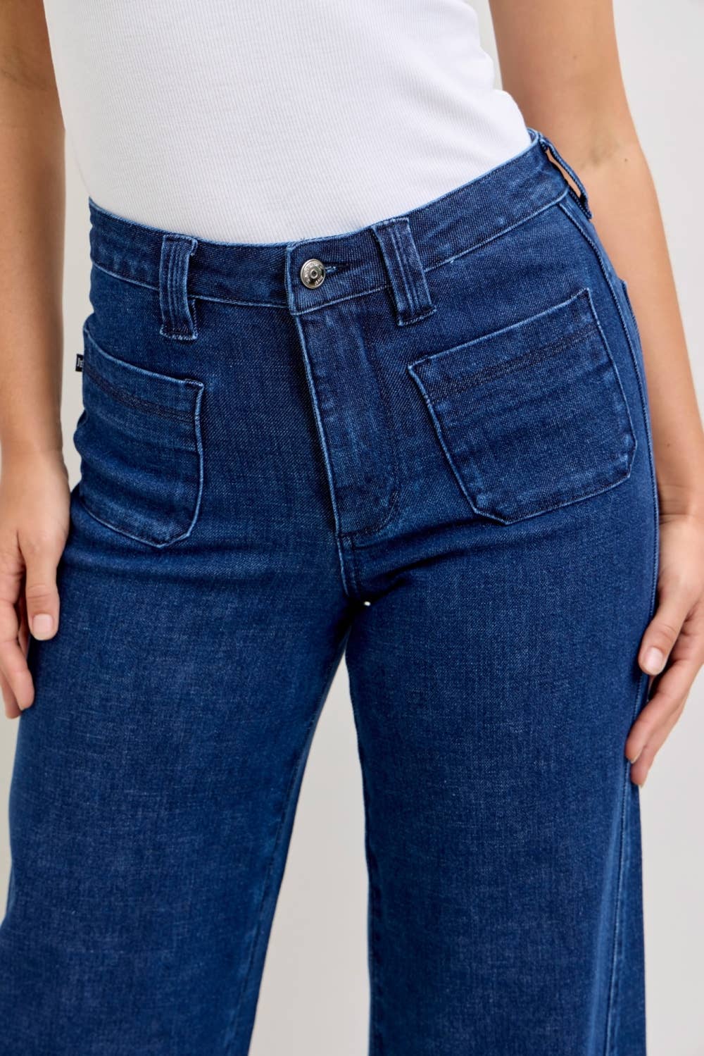 Billie Wide Leg Jeans Wide Leg Jeans Judy Blue Jeans