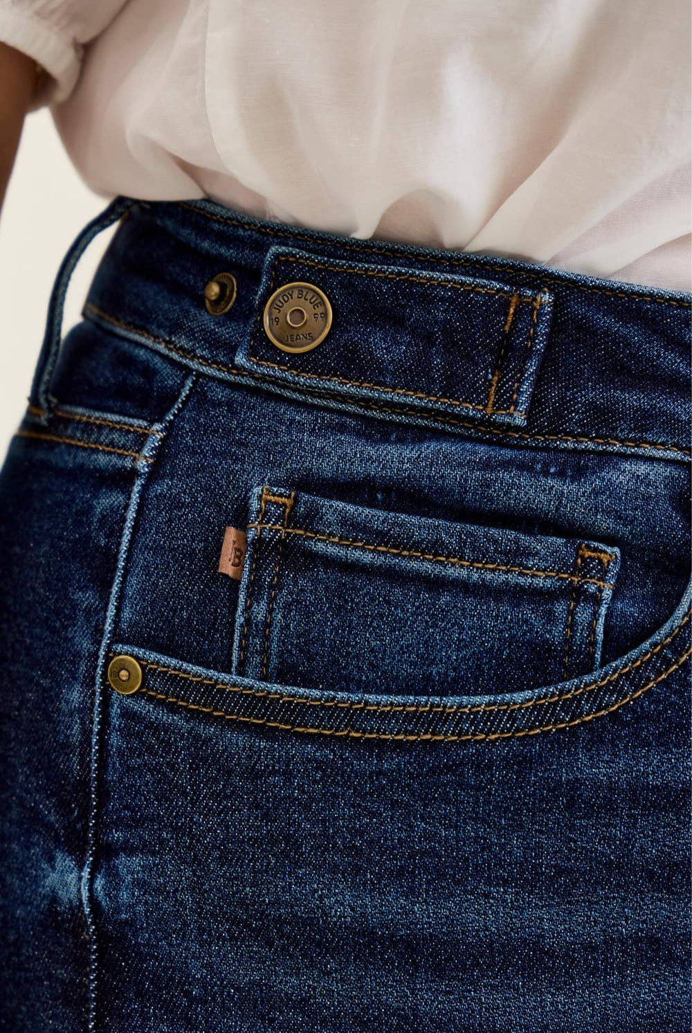 Abigail Retro Wide Jeans Wide Leg Jeans Judy Blue Jeans