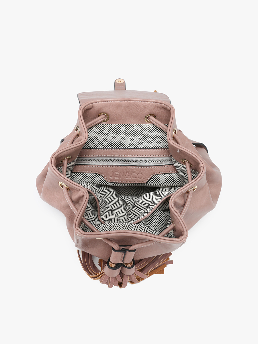 Tumbleweed Backpack Backpack Jen & Co.