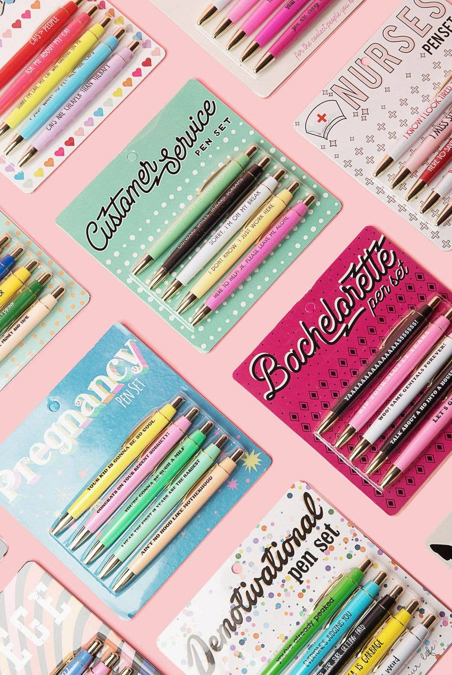 Dog Lovers Pen Set Giftables FUN CLUB
