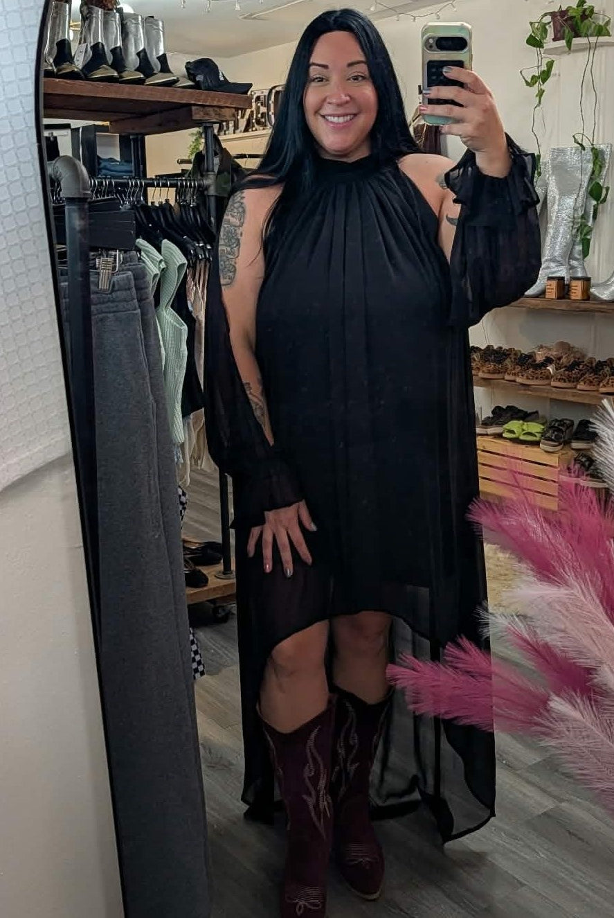 Ember Veil Dress Maxi Dress Skylar Rose