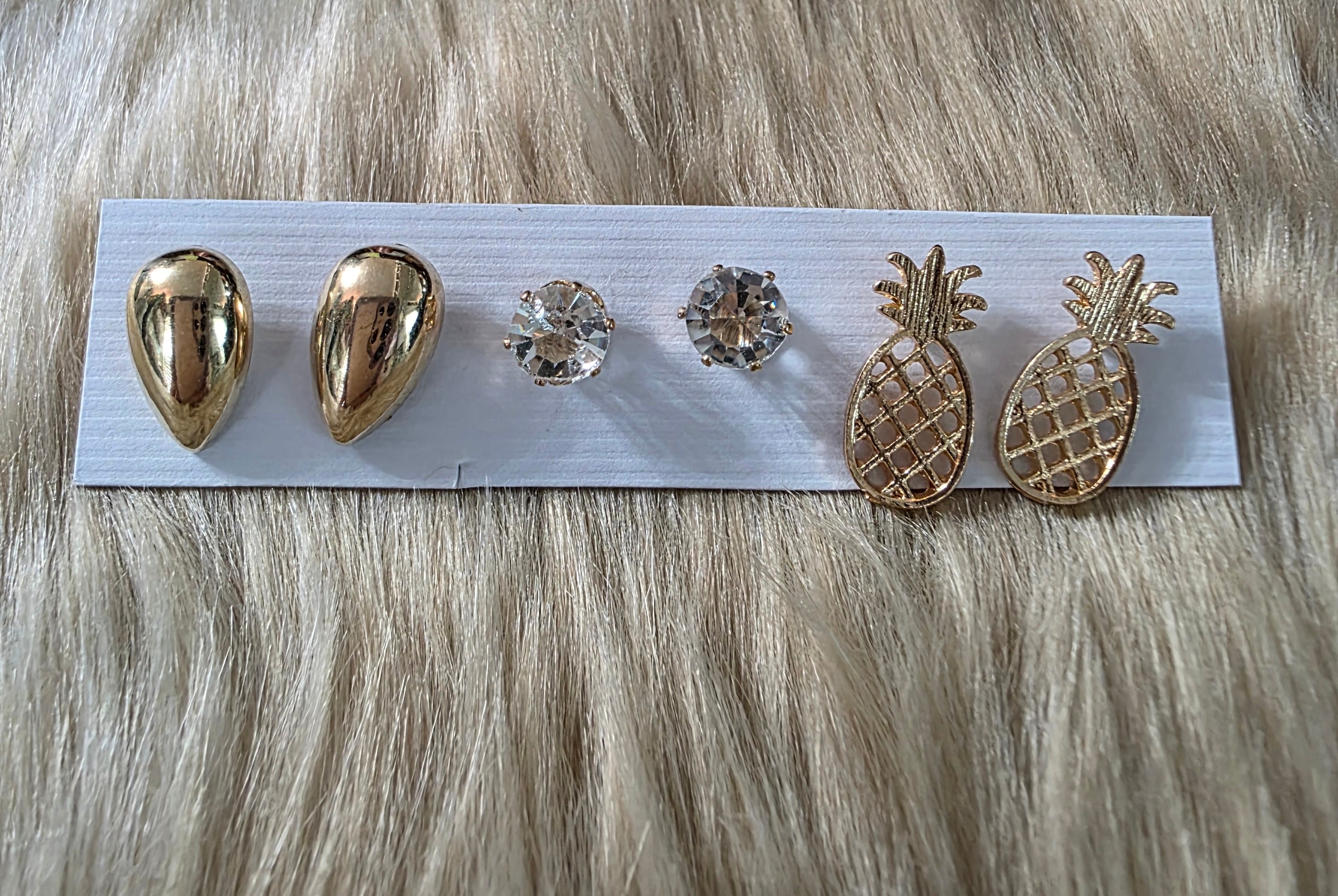 Sunshine State Earring Set Earrings Vintage Vibes Boutique