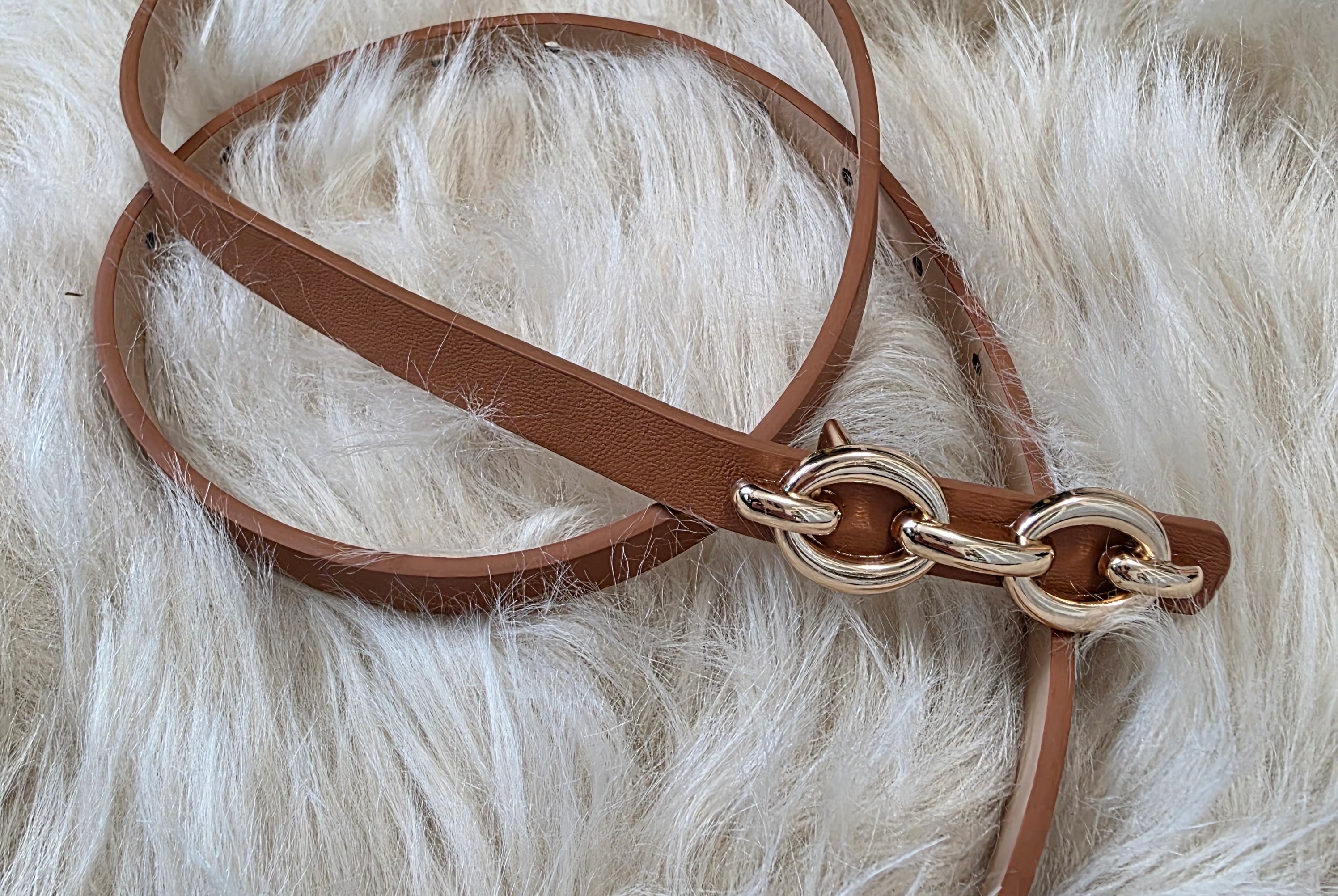 Linked Up Belt Belt Zenana