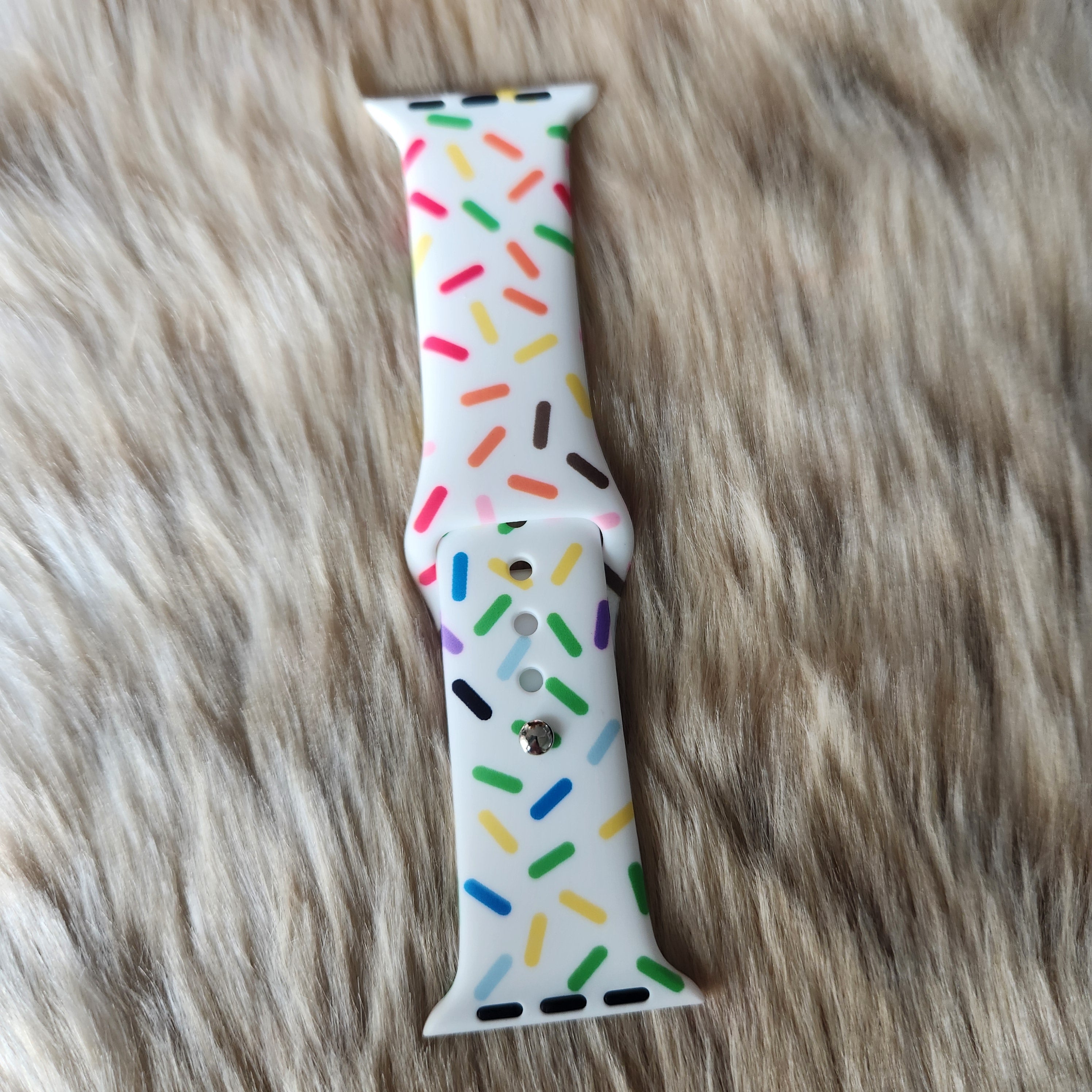 Sprinkle Smartwatch Band - S Watchband Vintage Vibes Boutique