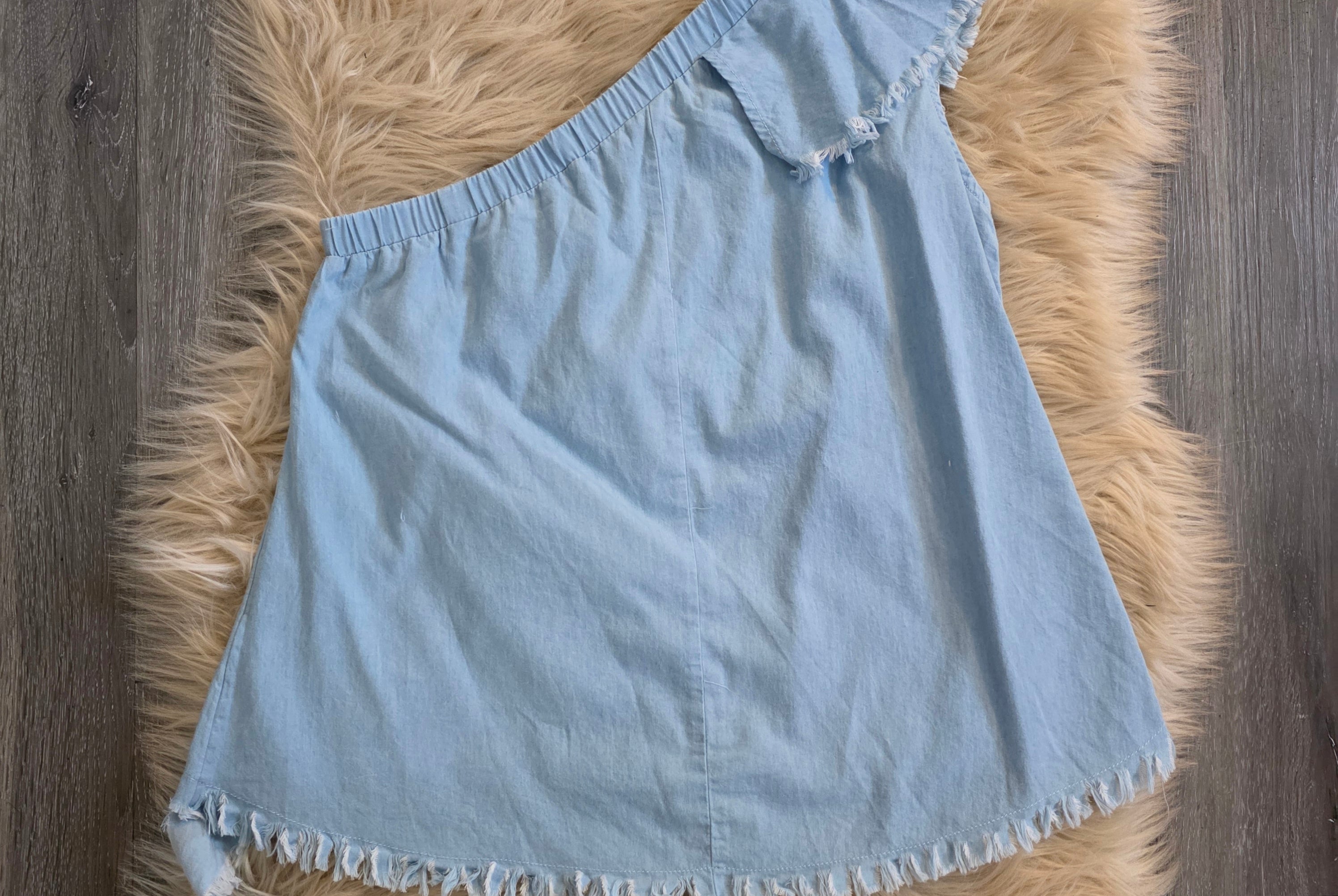 Coastal Breeze Tank Blouse Umgee