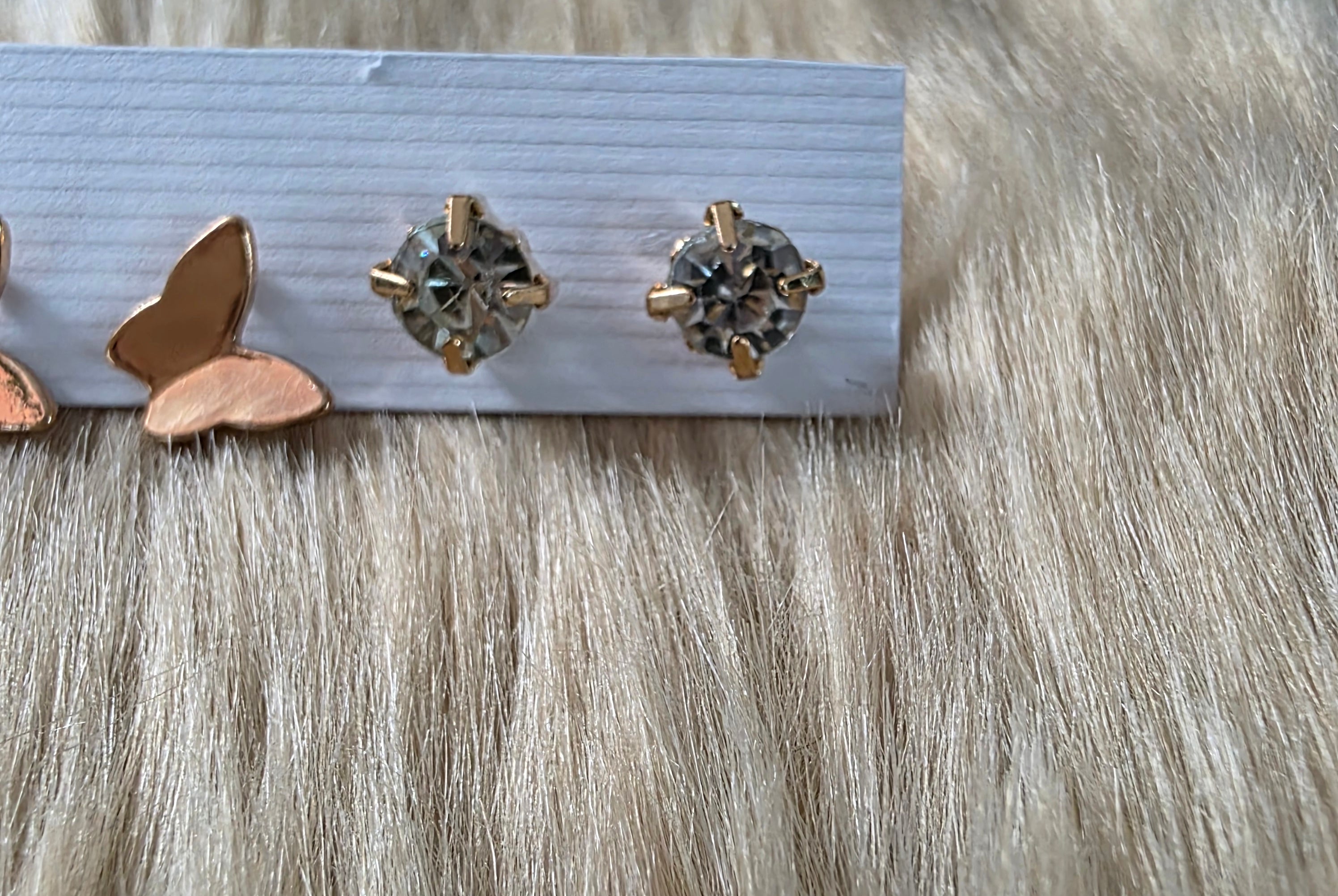 Golden Moments Earring Set Earrings Vintage Vibes Boutique