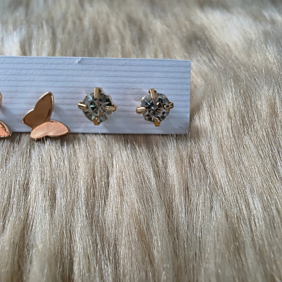 Golden Moments Earring Set Earrings Vintage Vibes Boutique