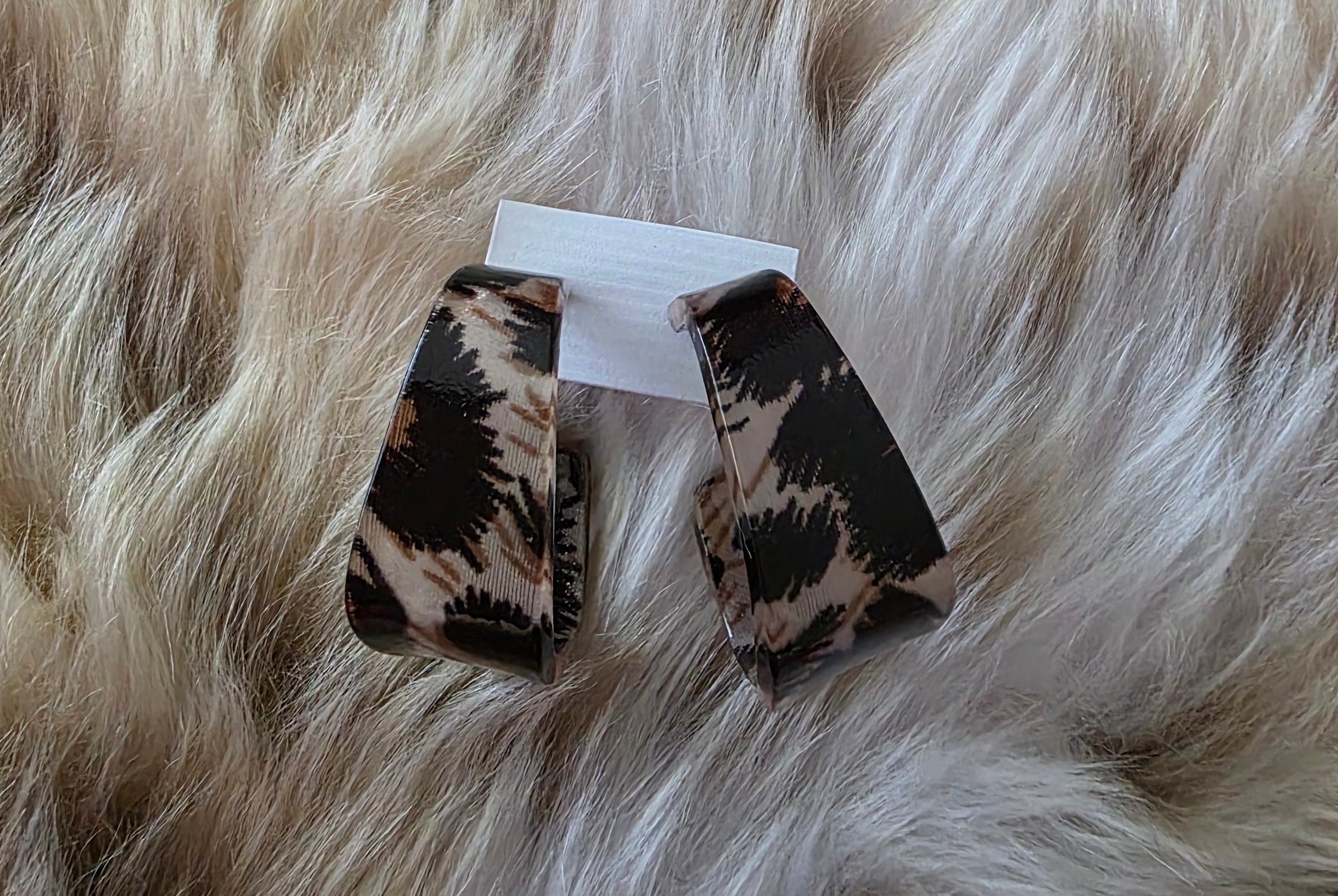 Untamed Earrings Earrings Vintage Vibes Boutique