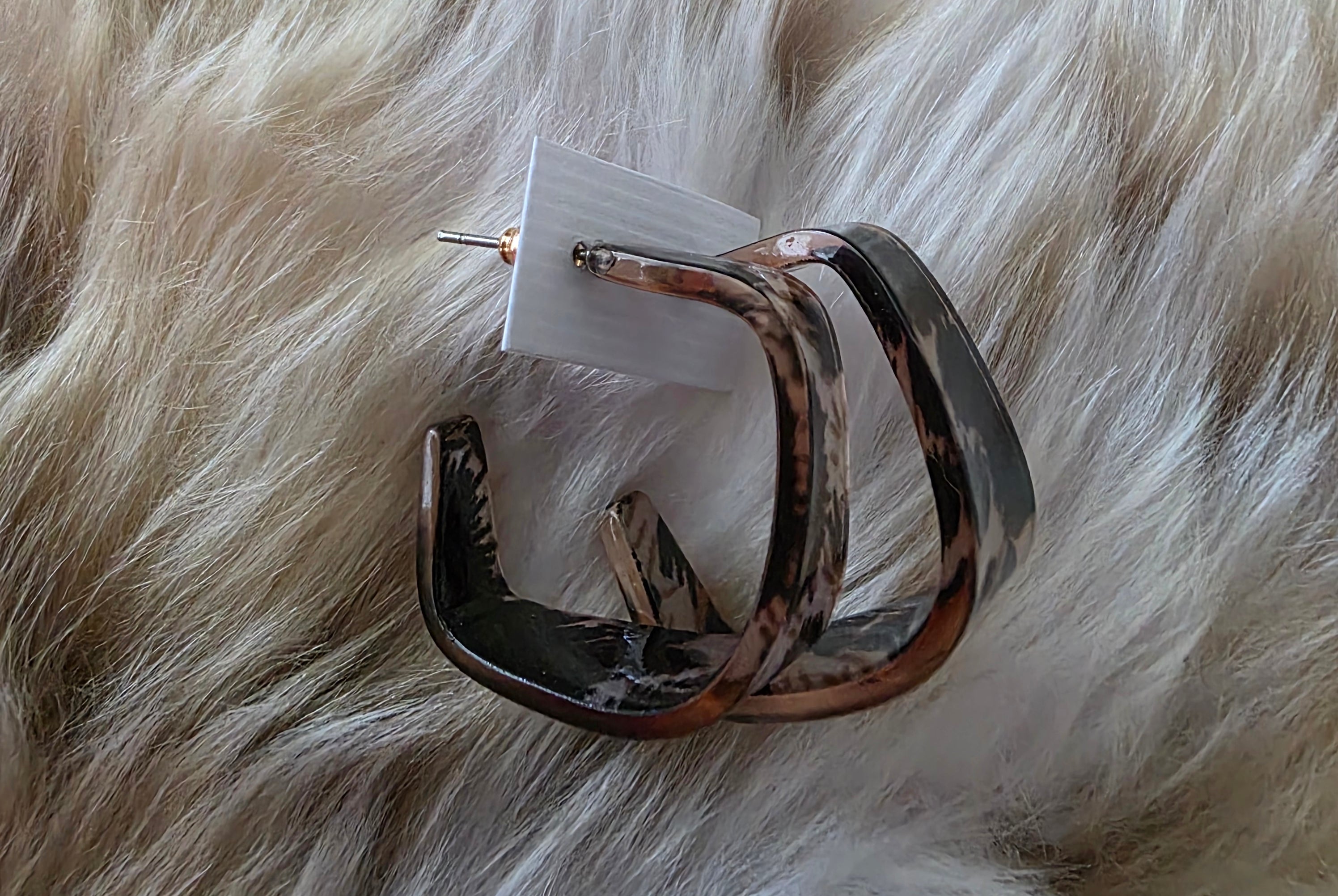 Untamed Earrings Earrings Vintage Vibes Boutique