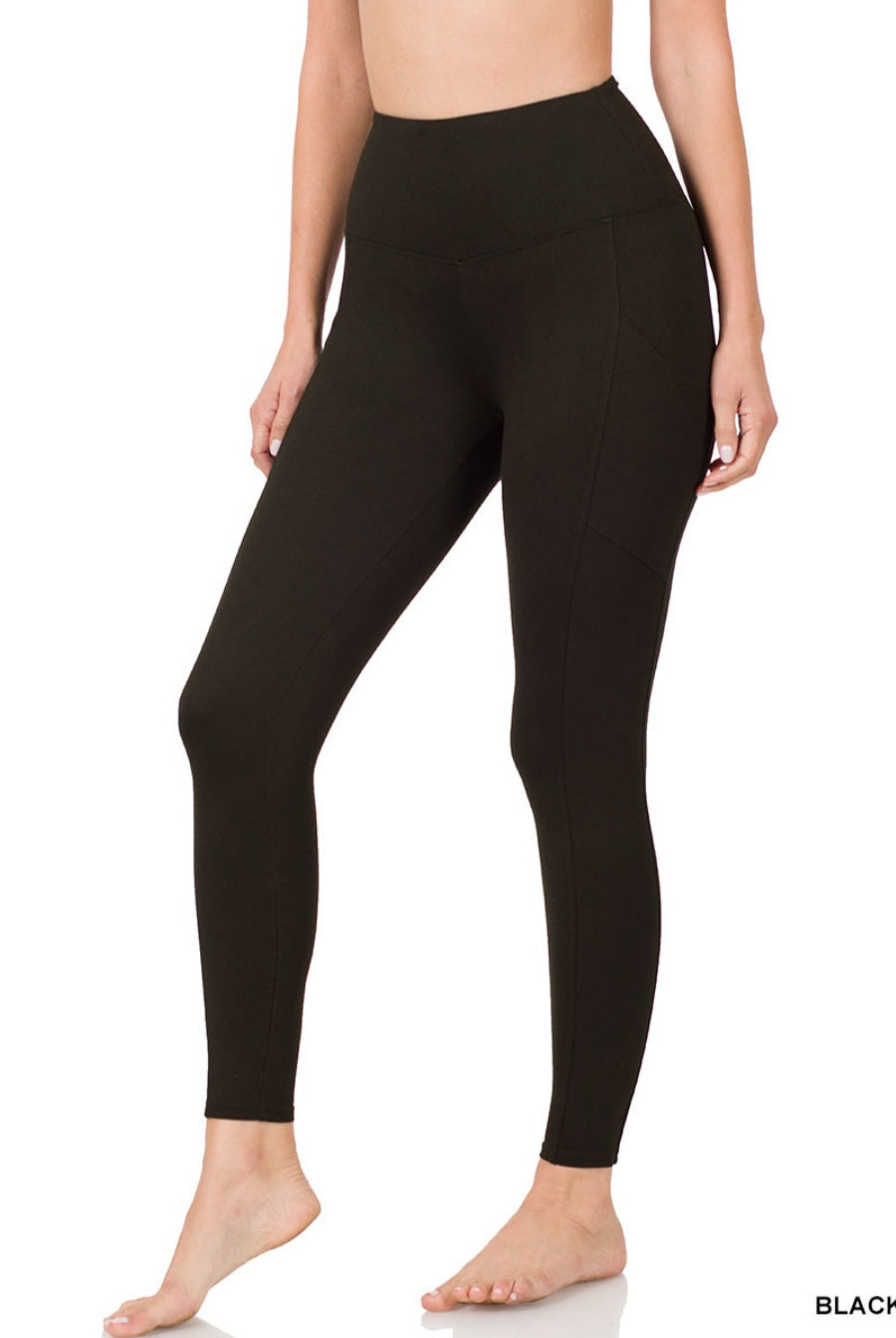 Must Have Leggings Leggings Zenana