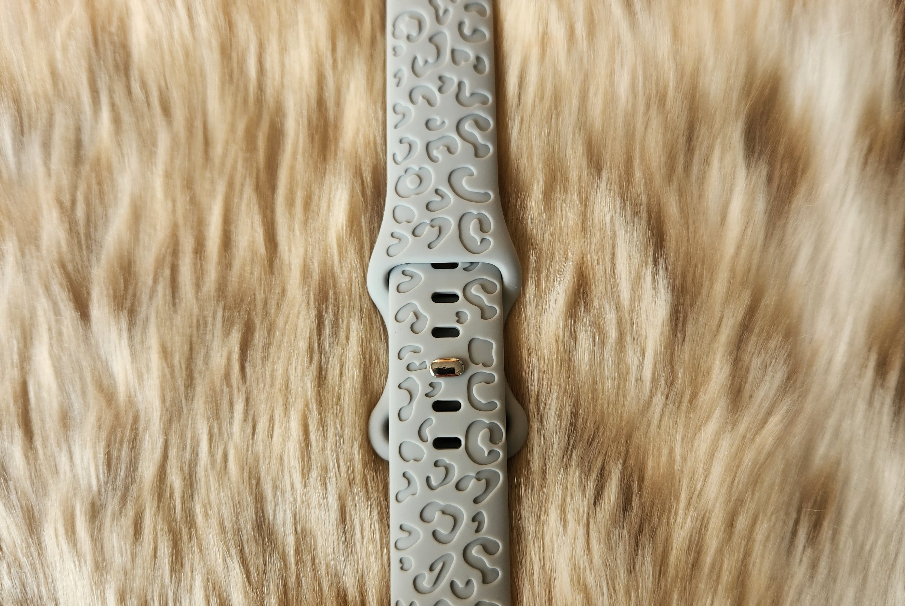 Leopard Samsung Watch Band Watchband Vintage Vibes Boutique