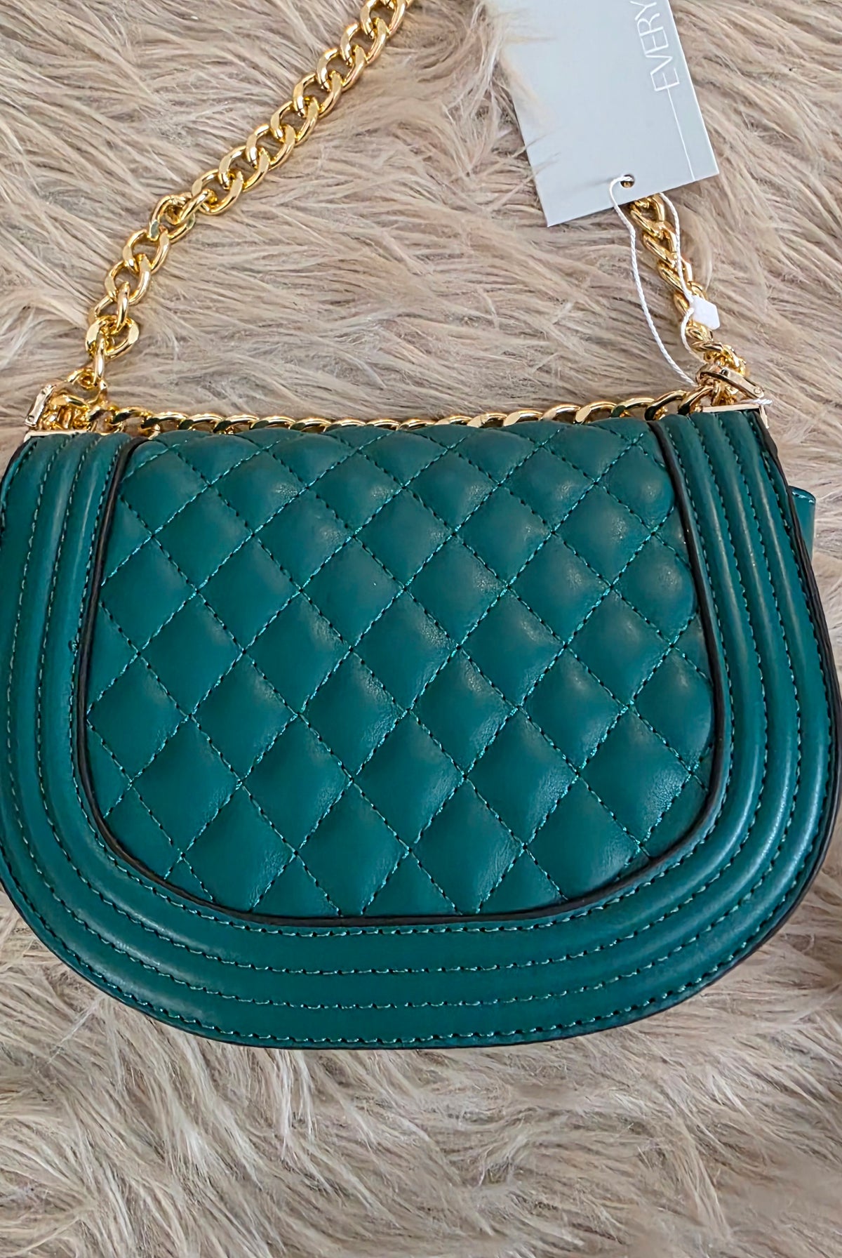 Jemma Quilted Crossbody Crossbody Bag Jen & Co.