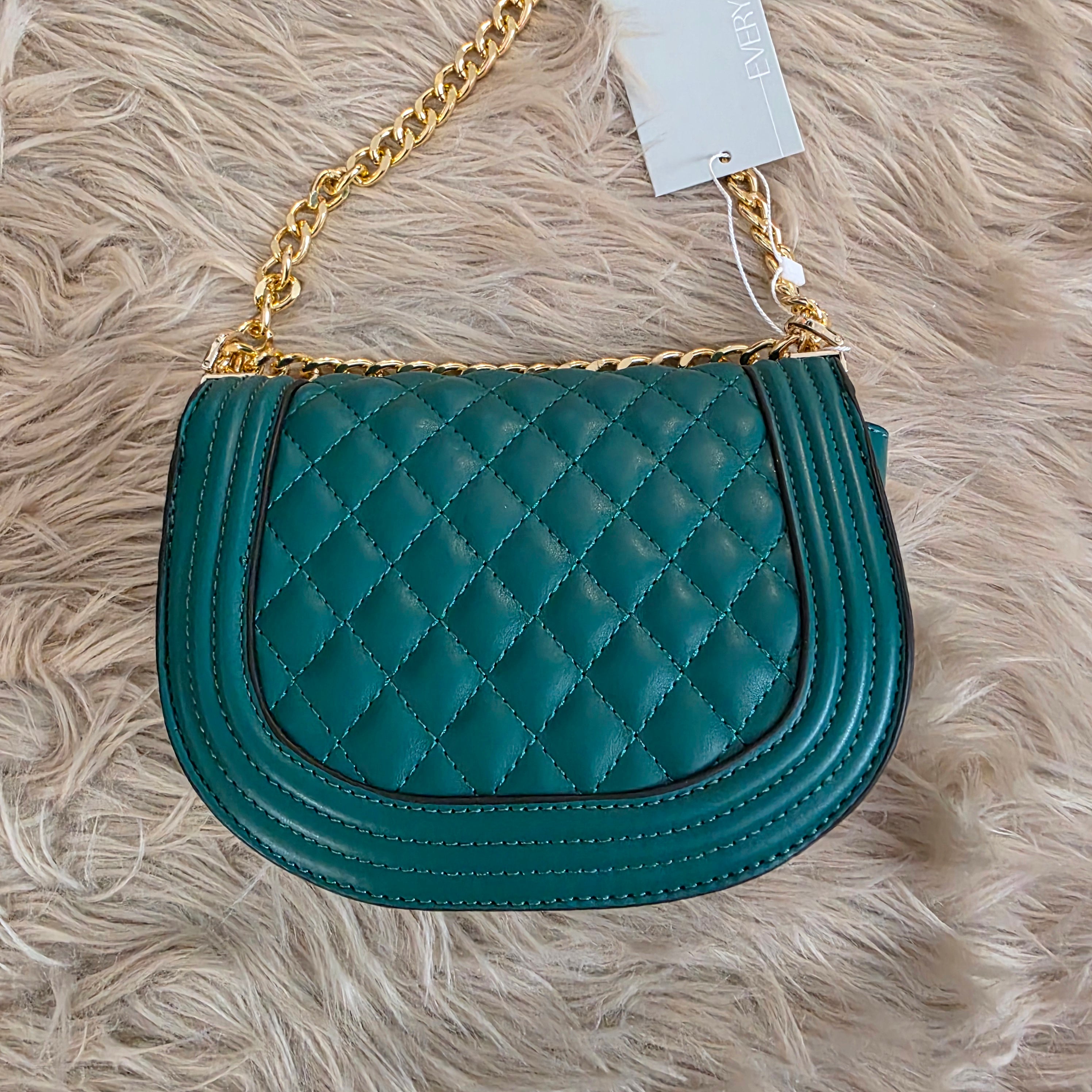 Jemma Quilted Crossbody Crossbody Bag Jen & Co.