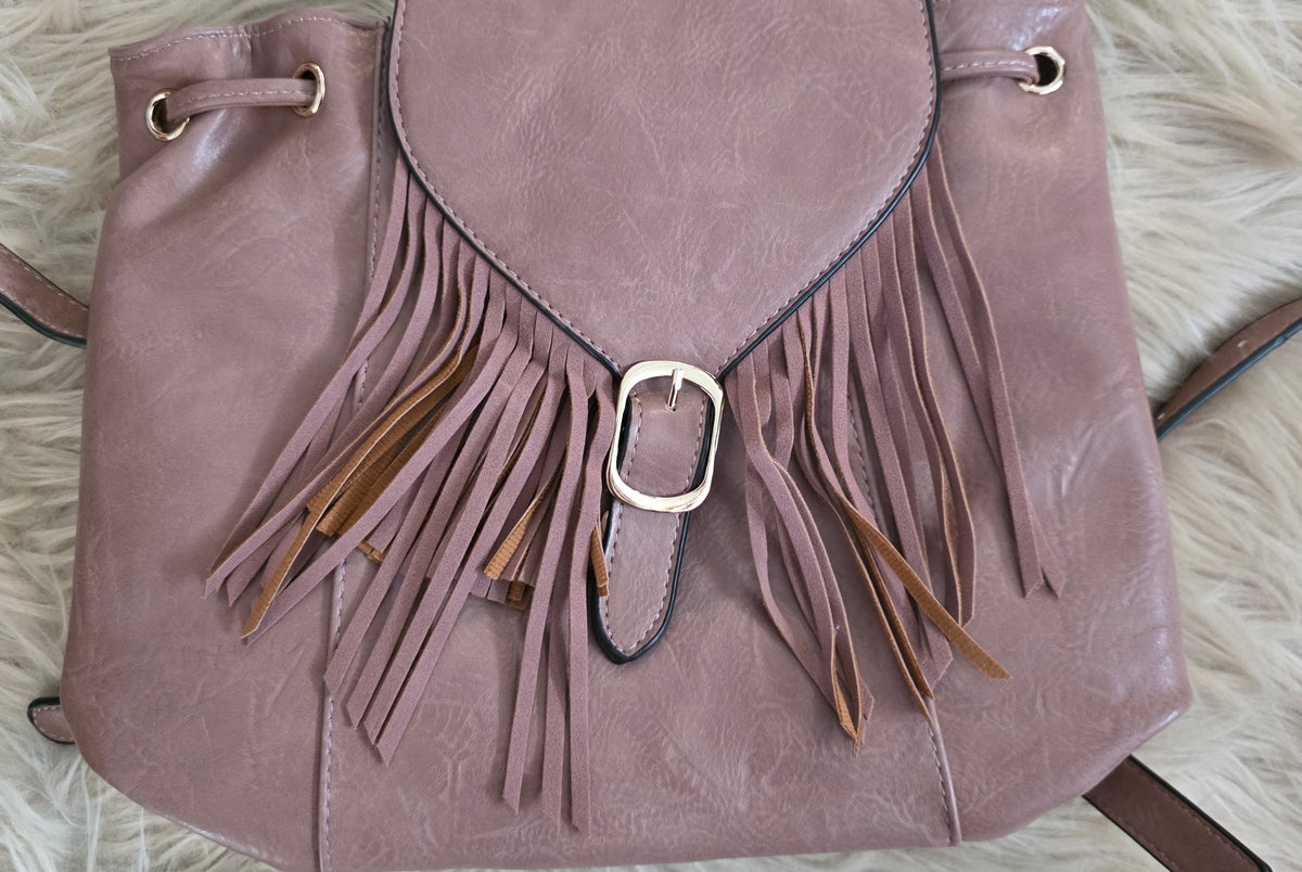 Tumbleweed Backpack Backpack Jen & Co.