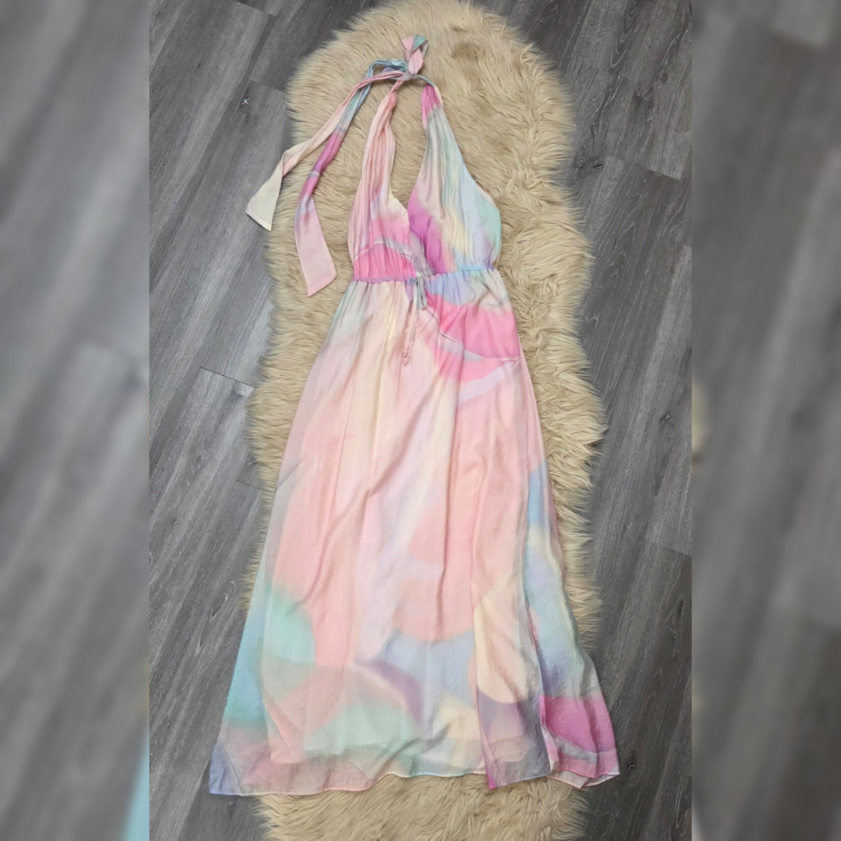 Crawford Dress Maxi Dress Steve Madden