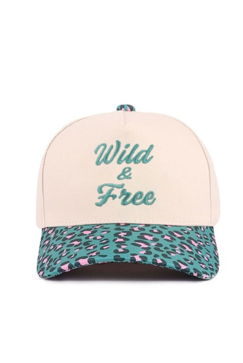 Wild Hat Baseball hat Zenana