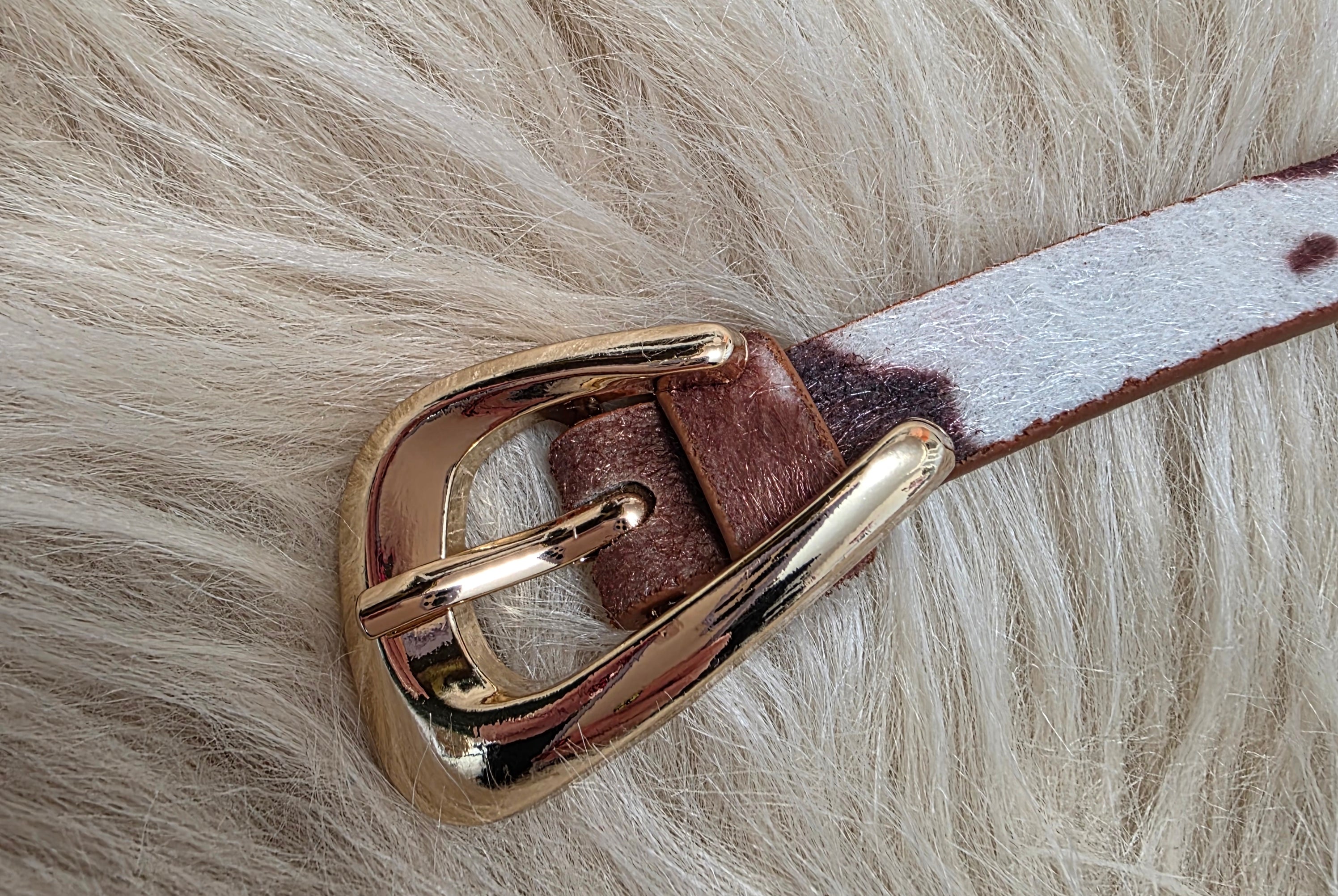 Saddle Up Belt Belt Zenana