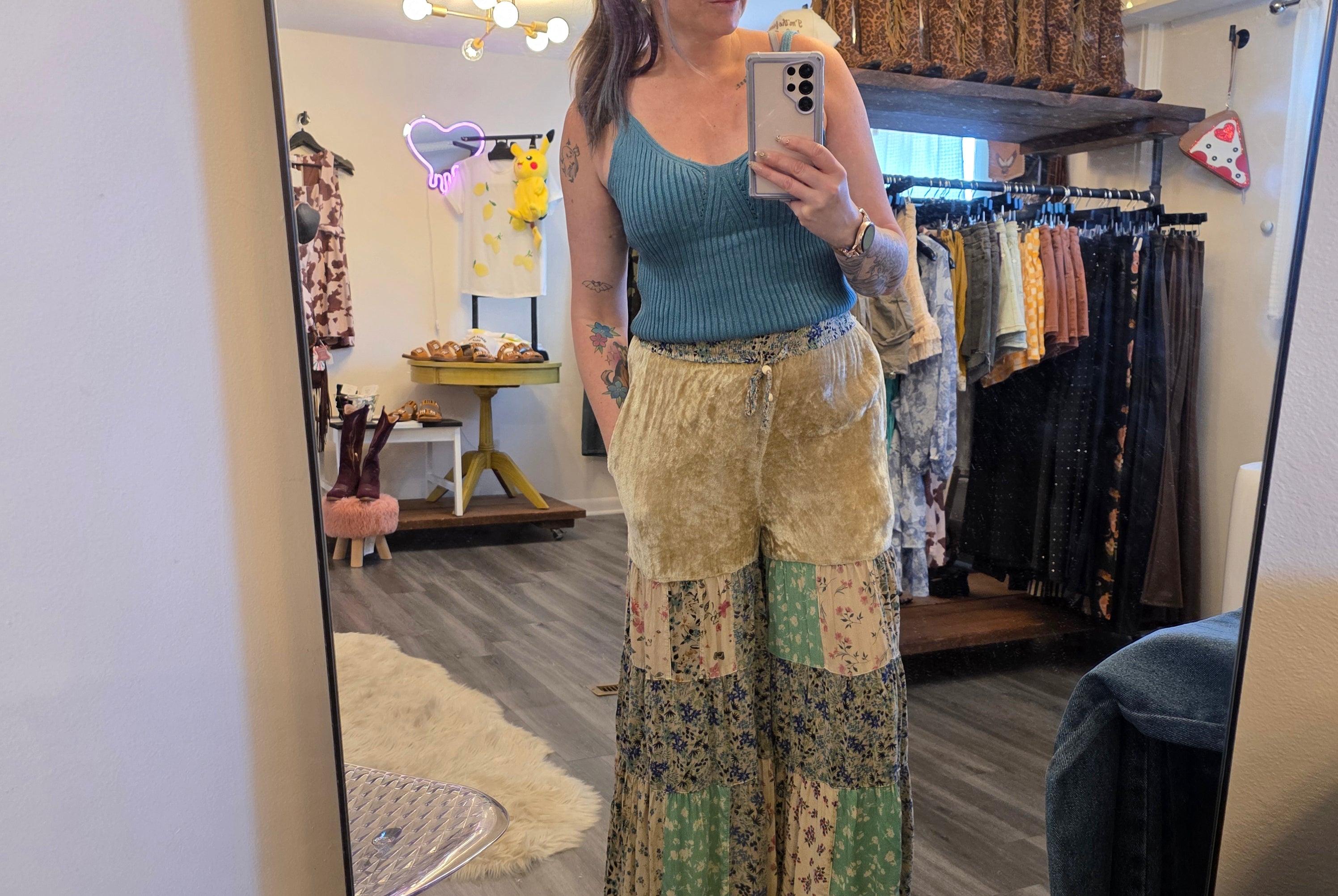 Seaside Knit Tank Tank Listicle