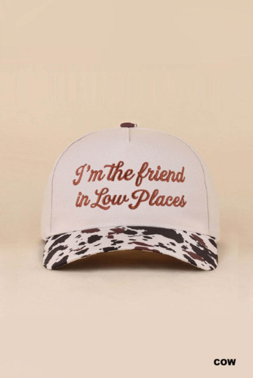 Garth Hat Baseball hat Zenana