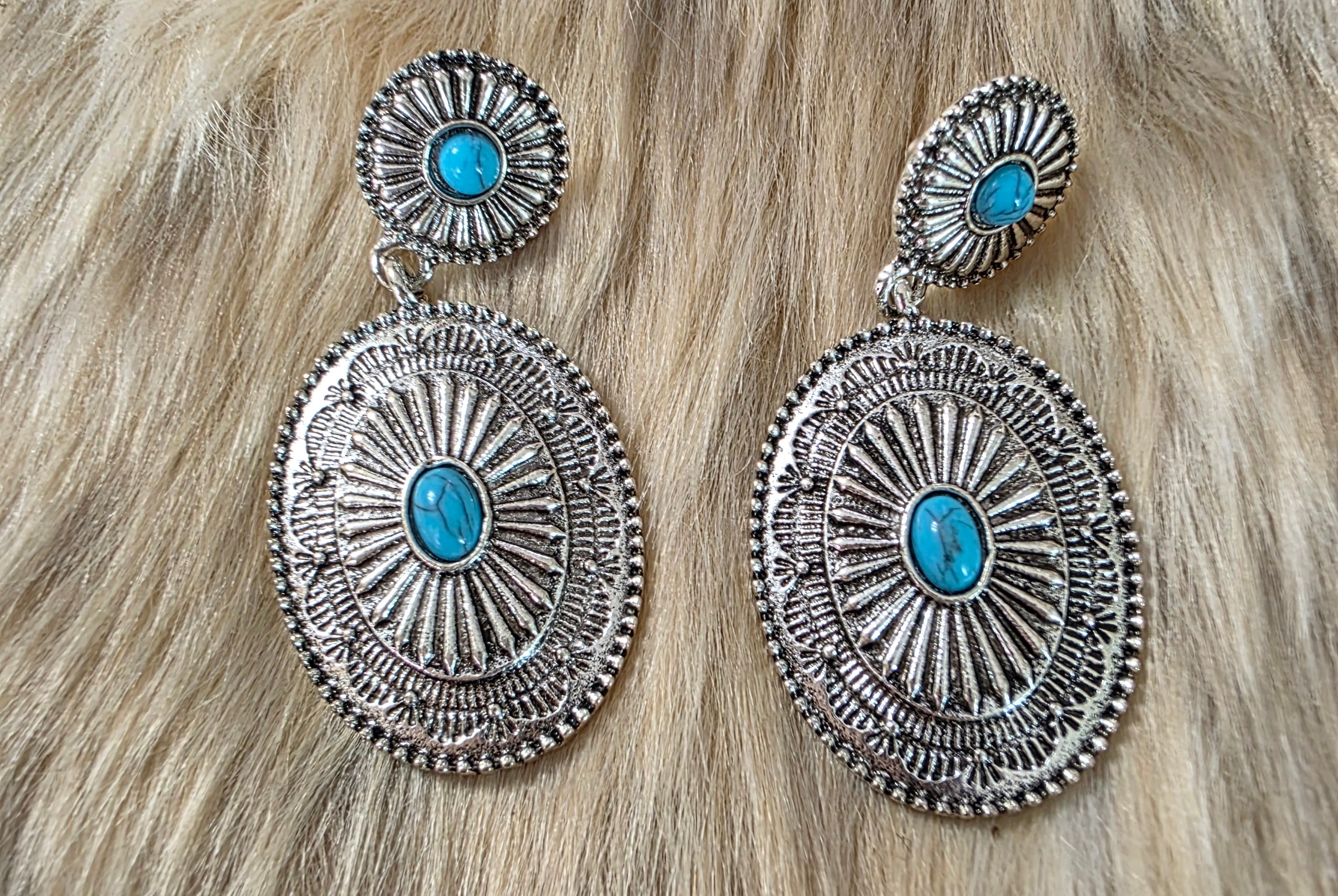 Tombstone Earrings Earrings Vintage Vibes Boutique
