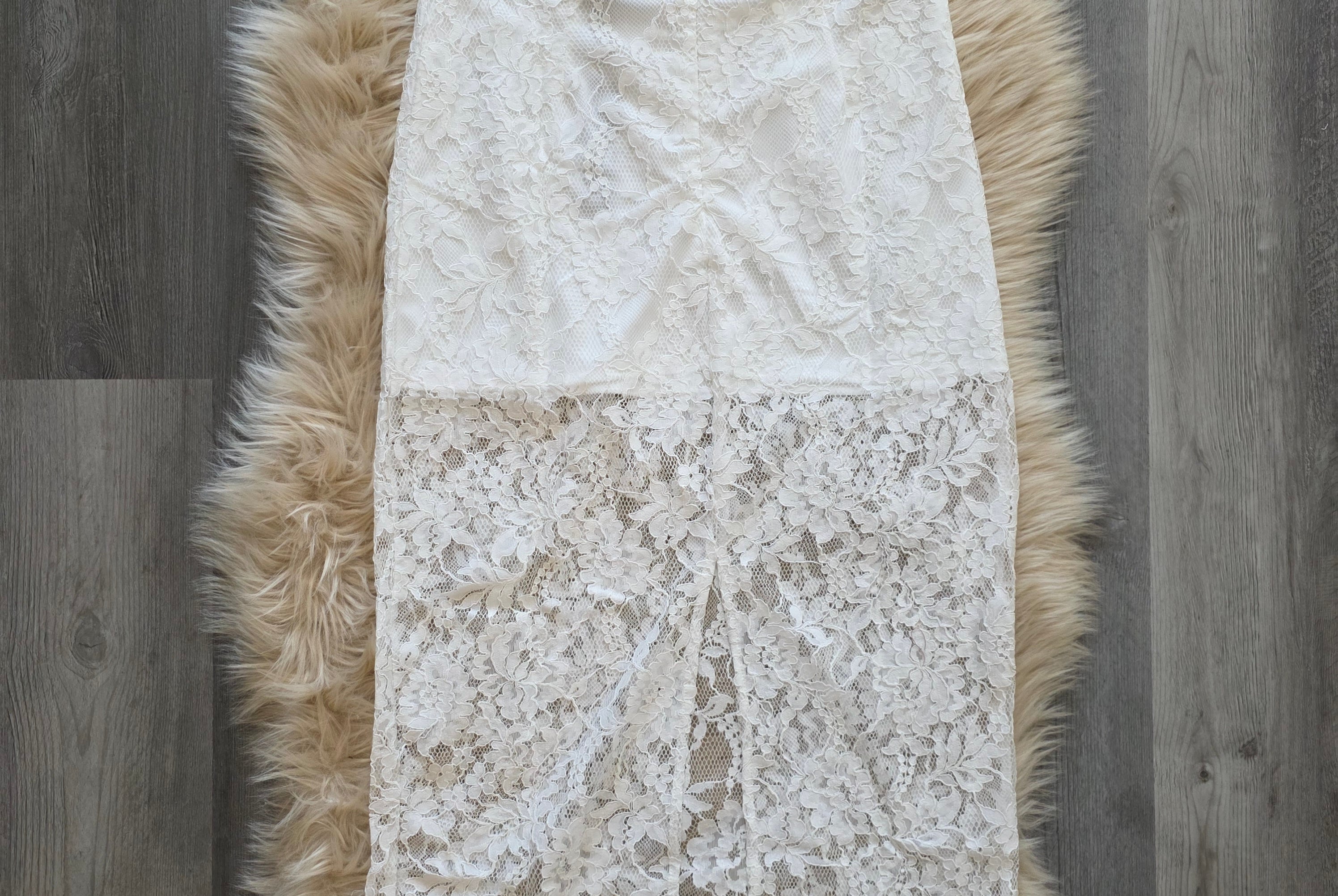 Monette Lace Maxi Skirt Maxi Skirt Steve Madden