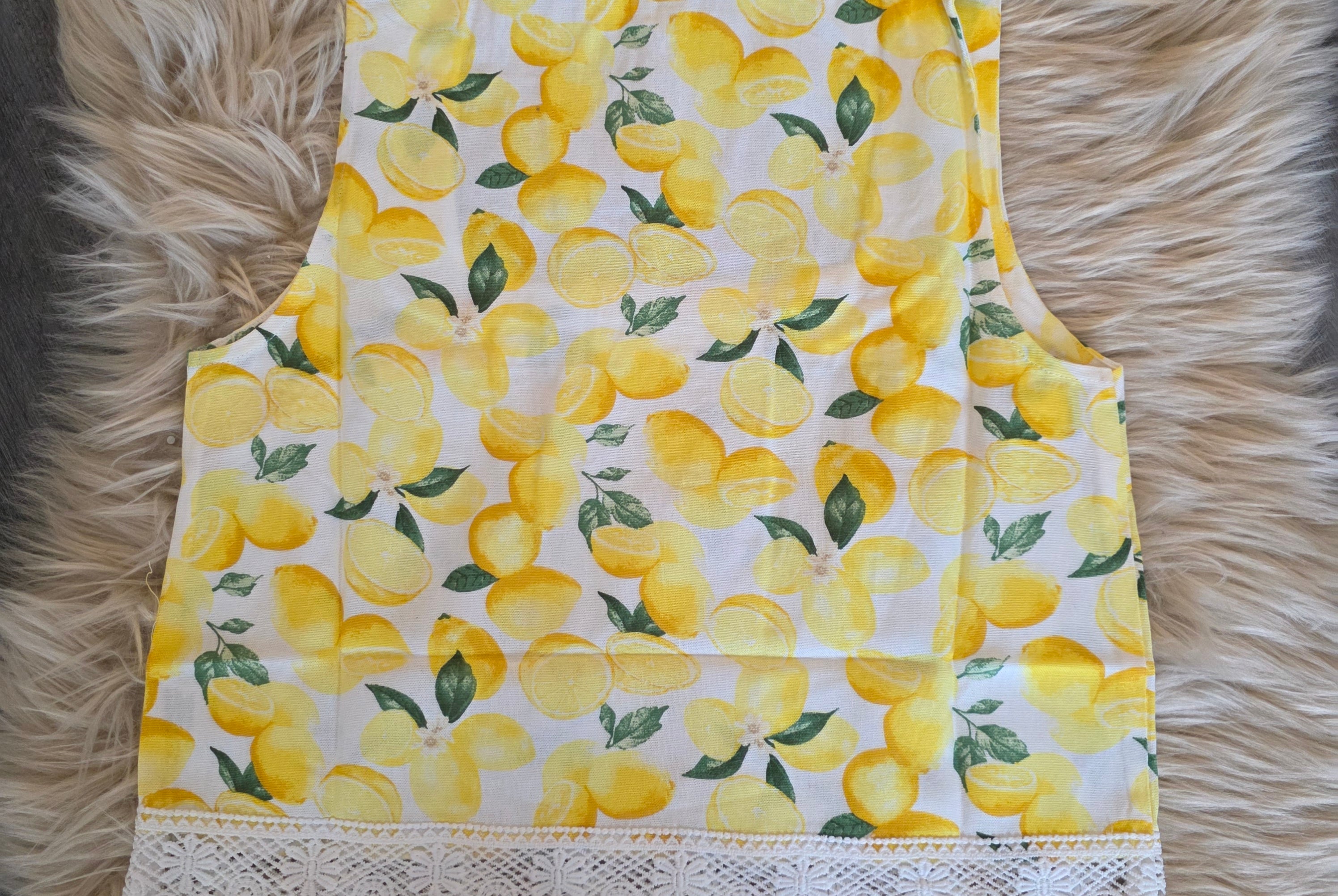 Lemon Grove Set Coord Set Hem & Thread