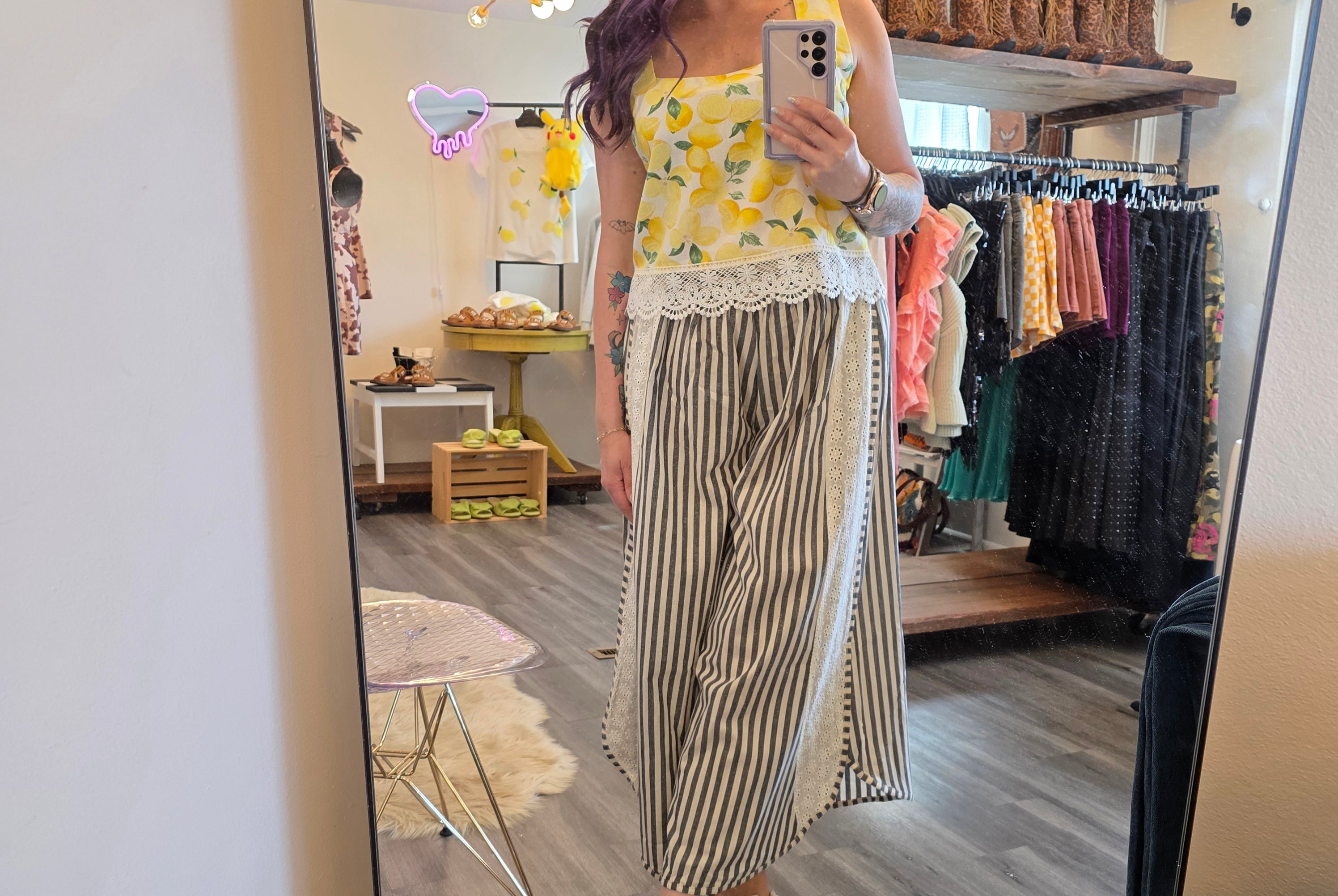 Uptown Stroll Pants Trousers BiBi