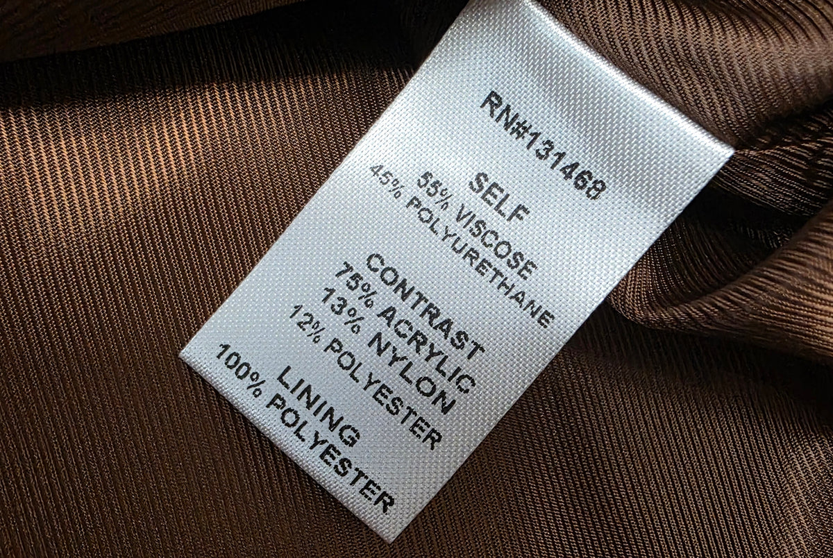 Saddle Stitch Jacket Jacket Fate