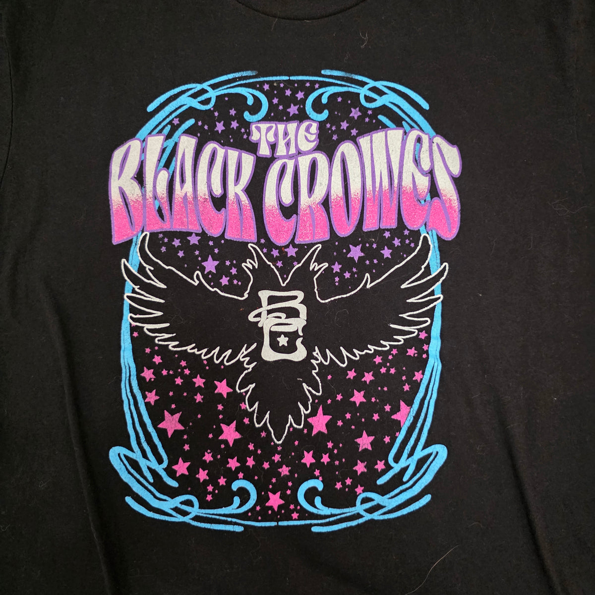 Black Crowes Tee Vintage Vibes Boutique